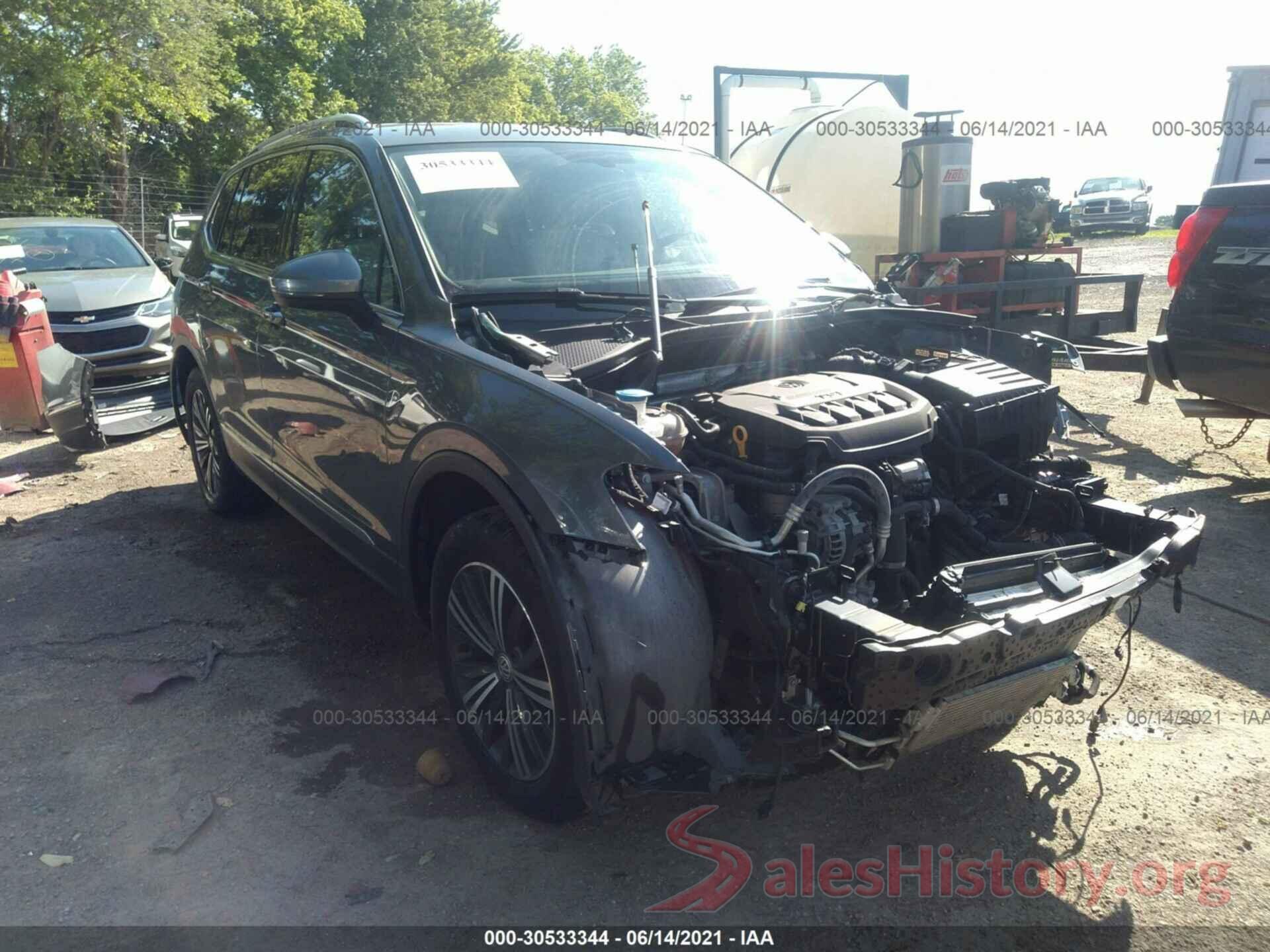 3VV2B7AX5JM028402 2018 VOLKSWAGEN TIGUAN