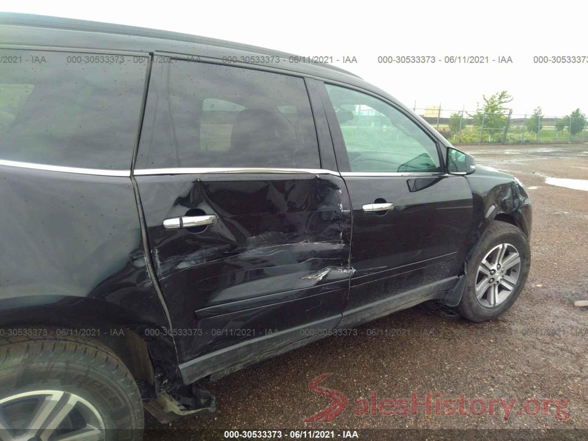 1GNKVGKD4GJ348141 2016 CHEVROLET TRAVERSE