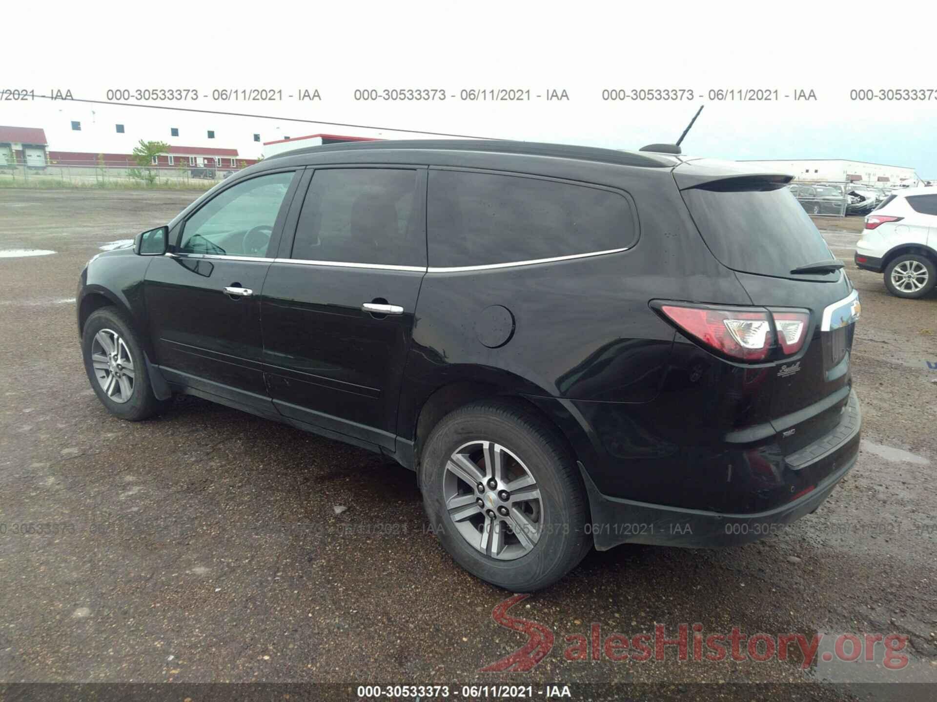 1GNKVGKD4GJ348141 2016 CHEVROLET TRAVERSE