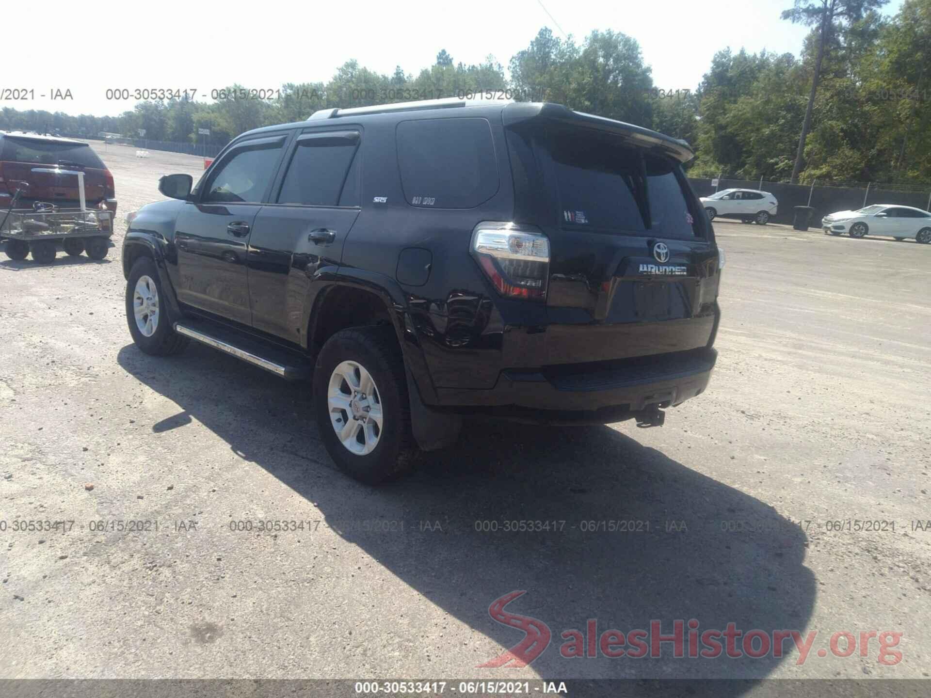 JTEBU5JR5E5191427 2014 TOYOTA 4RUNNER