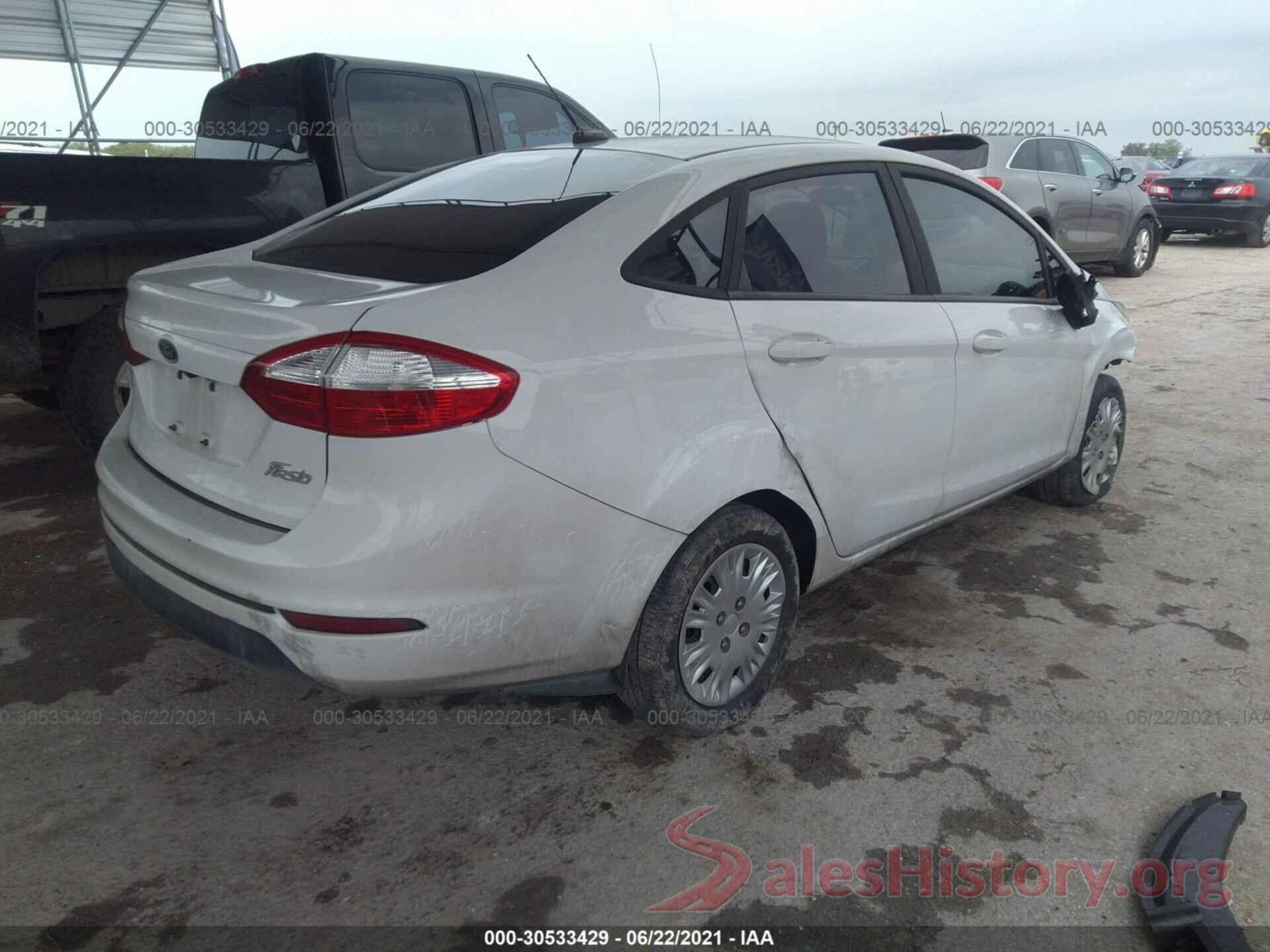 3FADP4AJ2KM116737 2019 FORD FIESTA