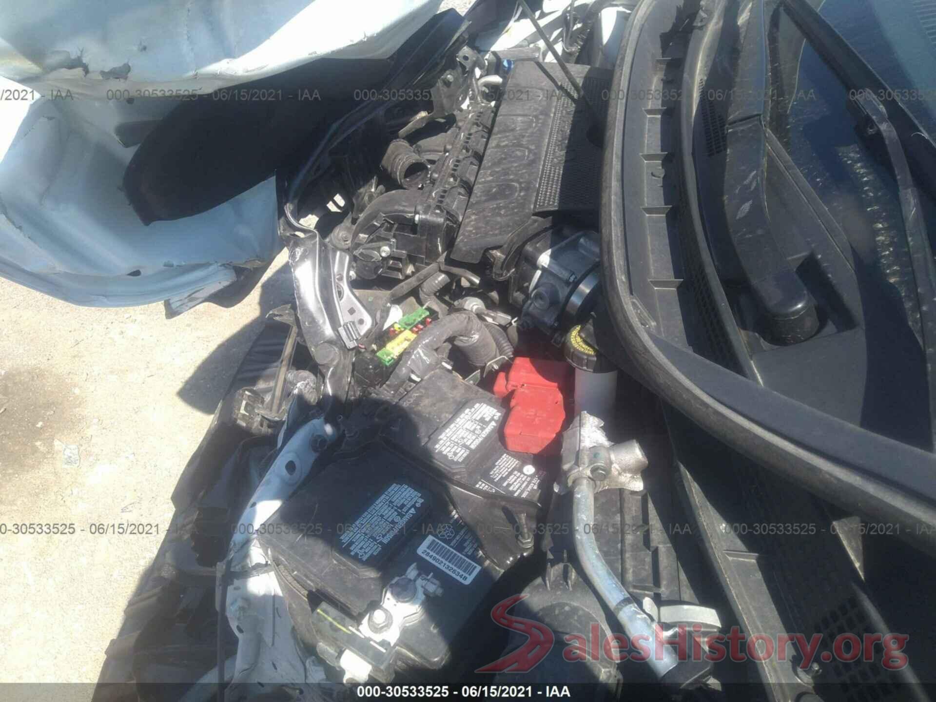 3N1AB7AP7KY312590 2019 NISSAN SENTRA