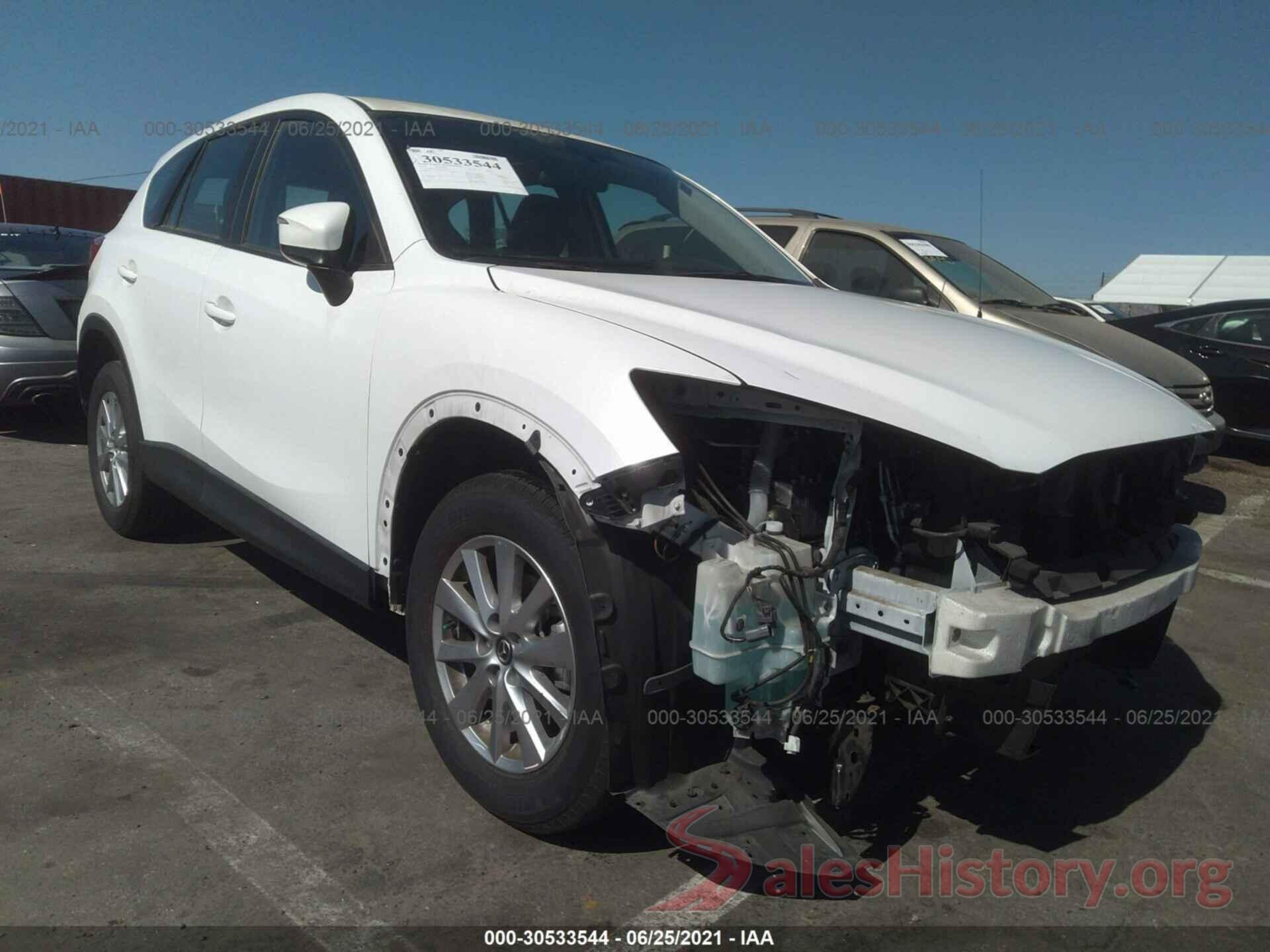 JM3KE2BY2G0764796 2016 MAZDA CX-5