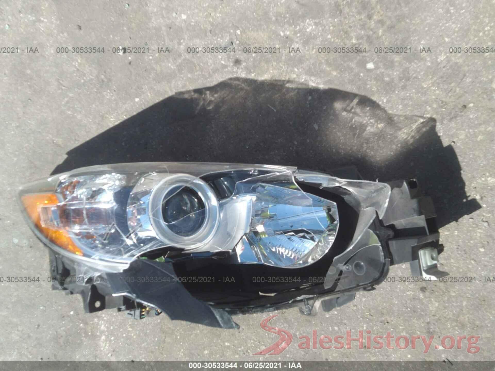 JM3KE2BY2G0764796 2016 MAZDA CX-5