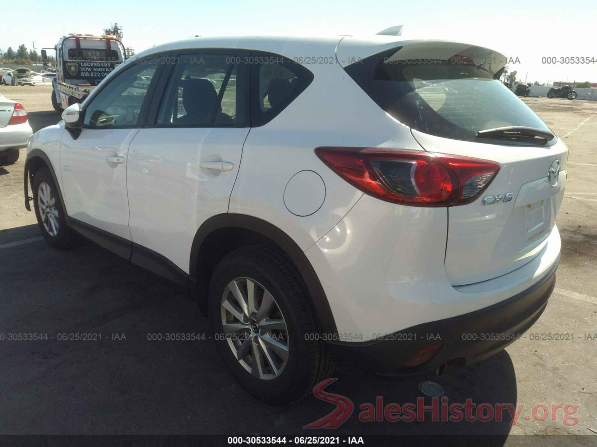 JM3KE2BY2G0764796 2016 MAZDA CX-5