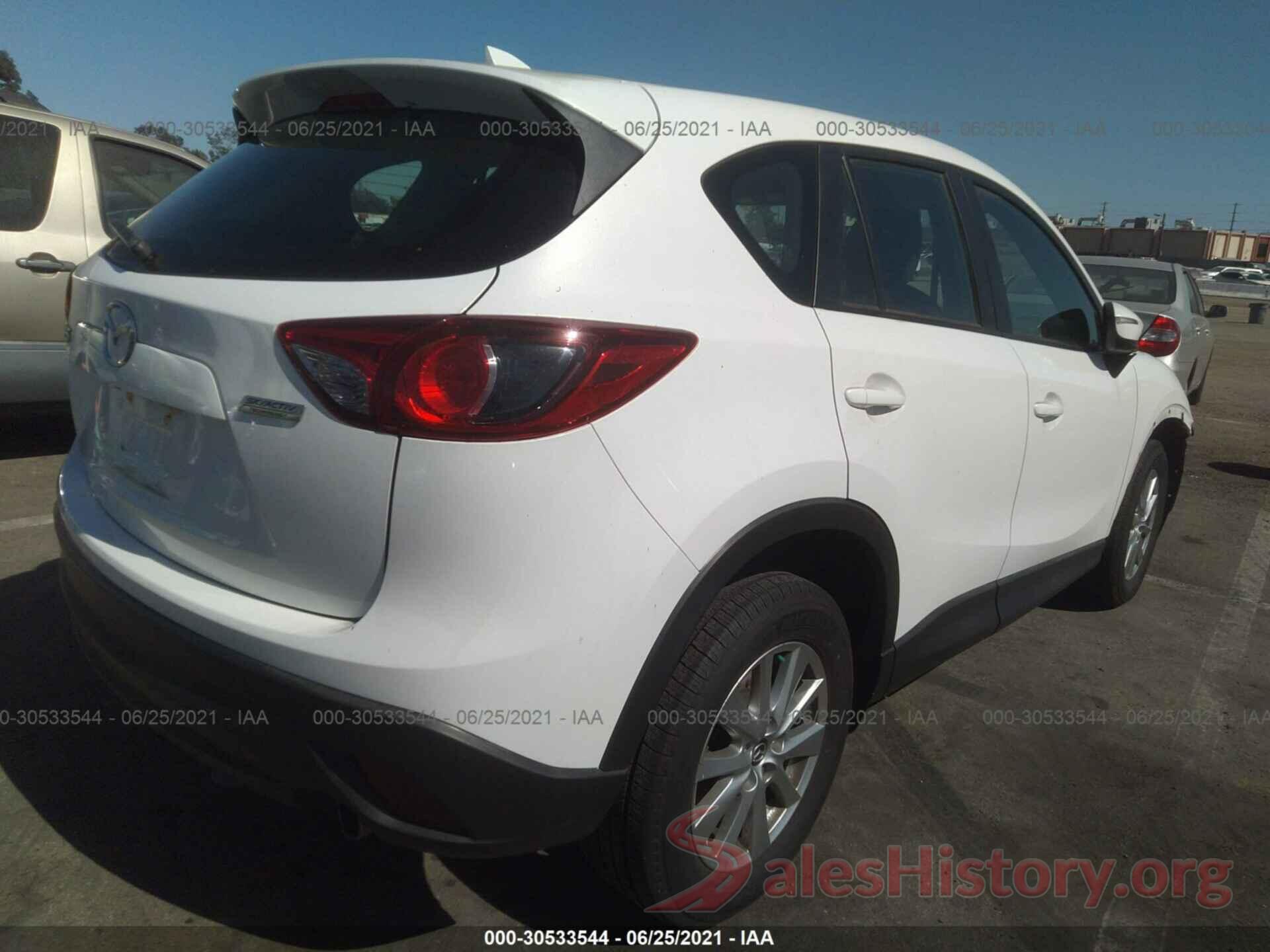 JM3KE2BY2G0764796 2016 MAZDA CX-5