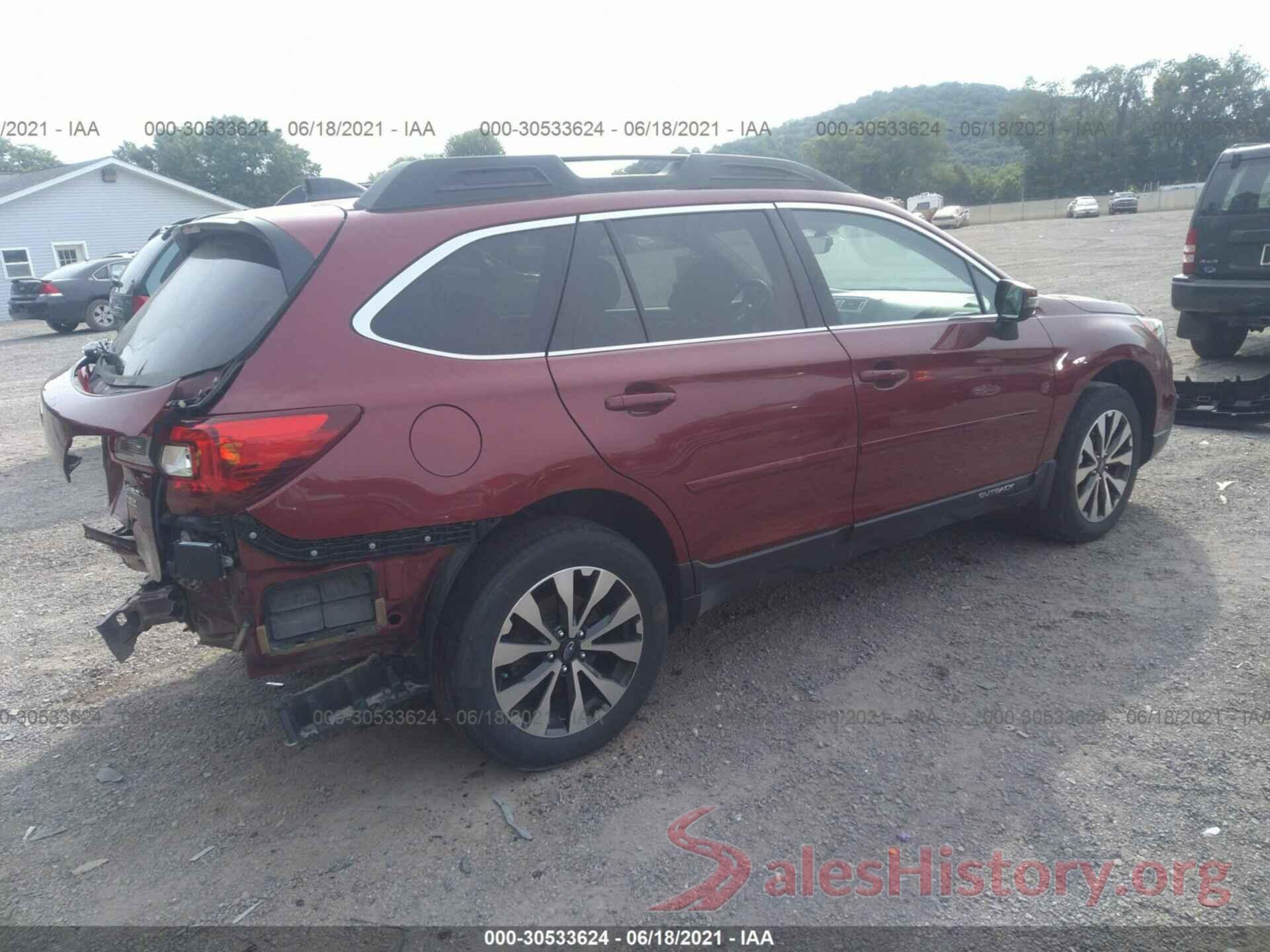 4S4BSANC6H3279620 2017 SUBARU OUTBACK