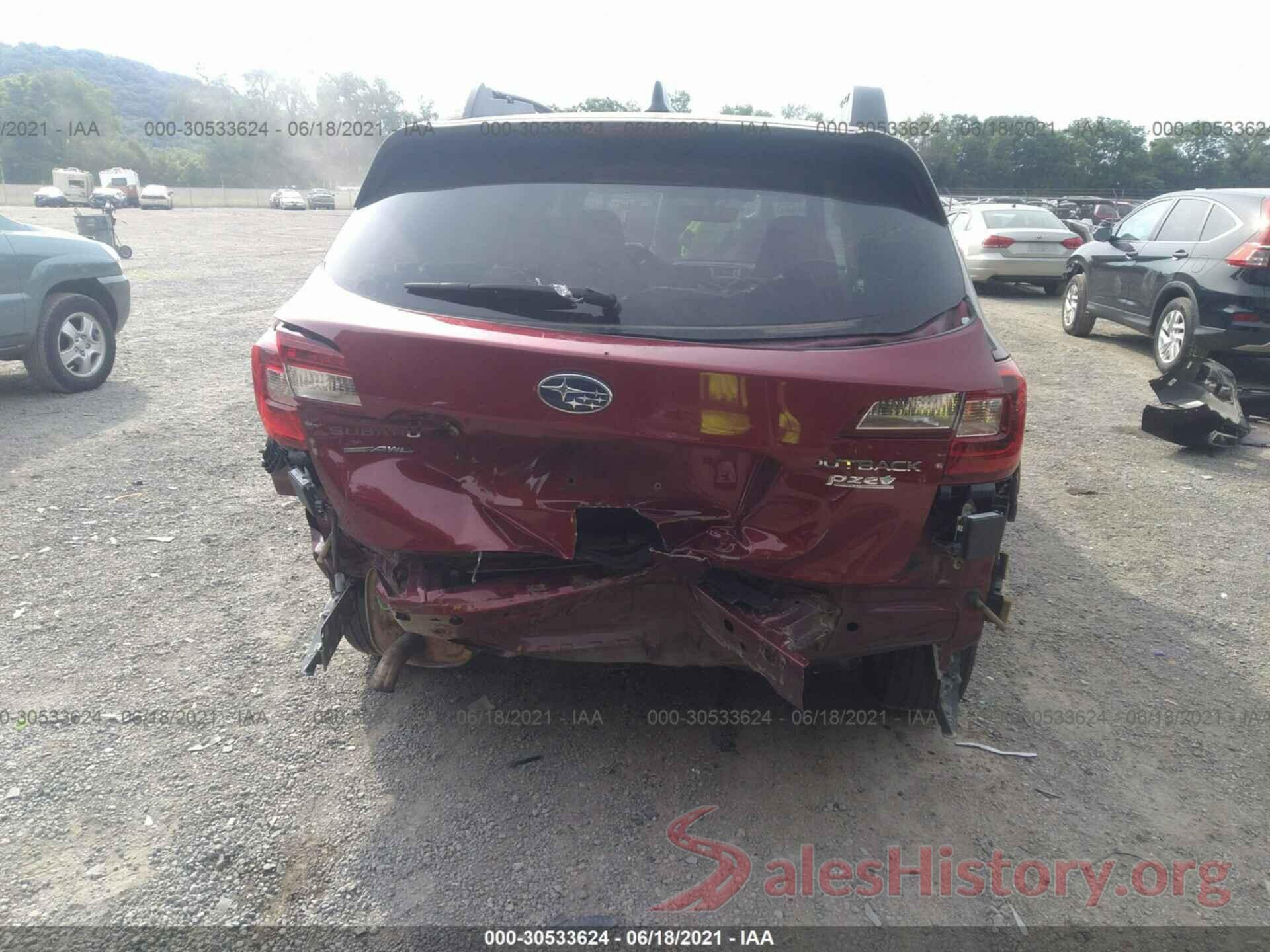 4S4BSANC6H3279620 2017 SUBARU OUTBACK