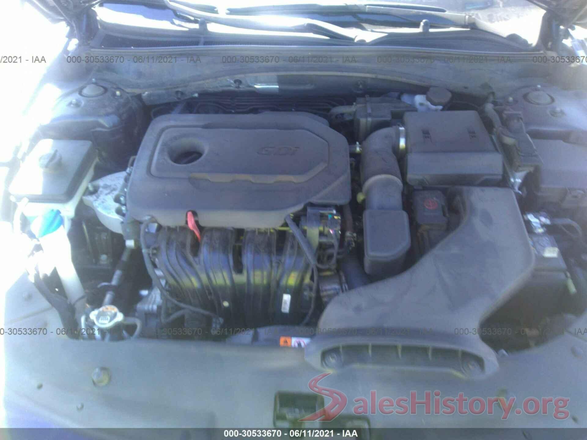 5XXGT4L30LG382598 2020 KIA OPTIMA