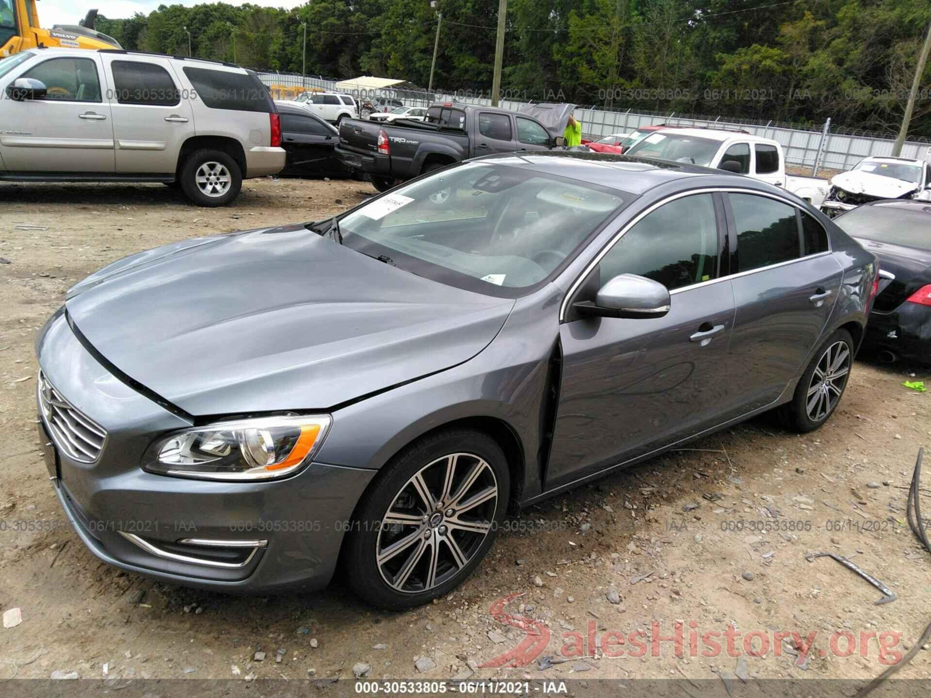 LYV402TK4HB136771 2017 VOLVO S60