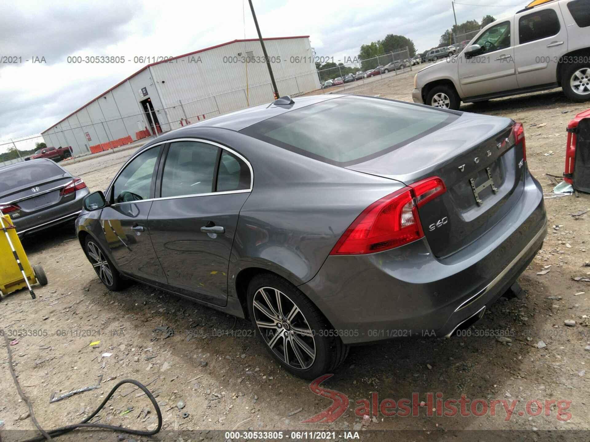 LYV402TK4HB136771 2017 VOLVO S60