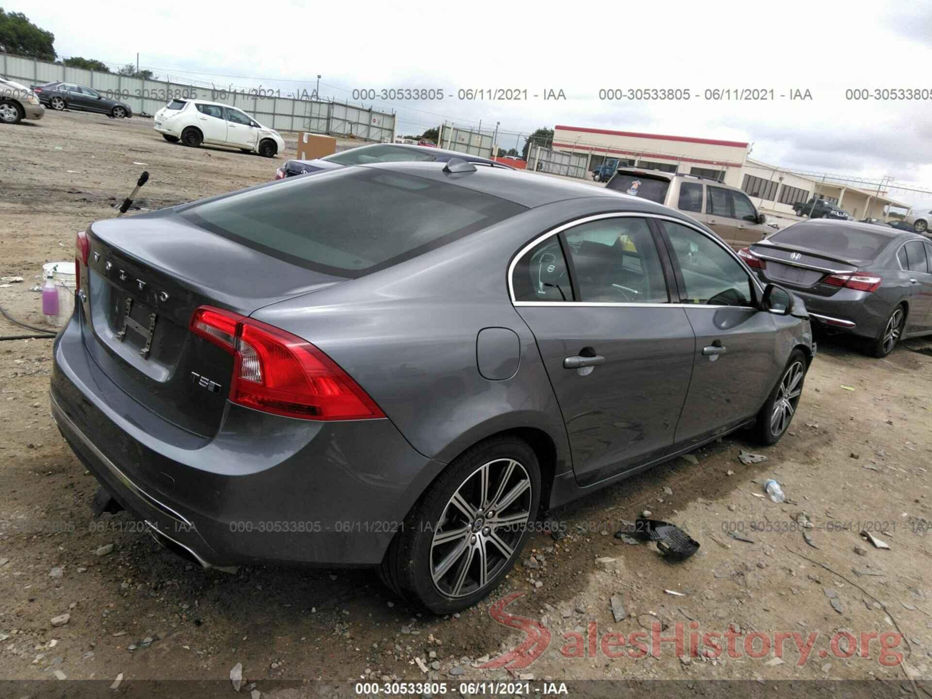 LYV402TK4HB136771 2017 VOLVO S60