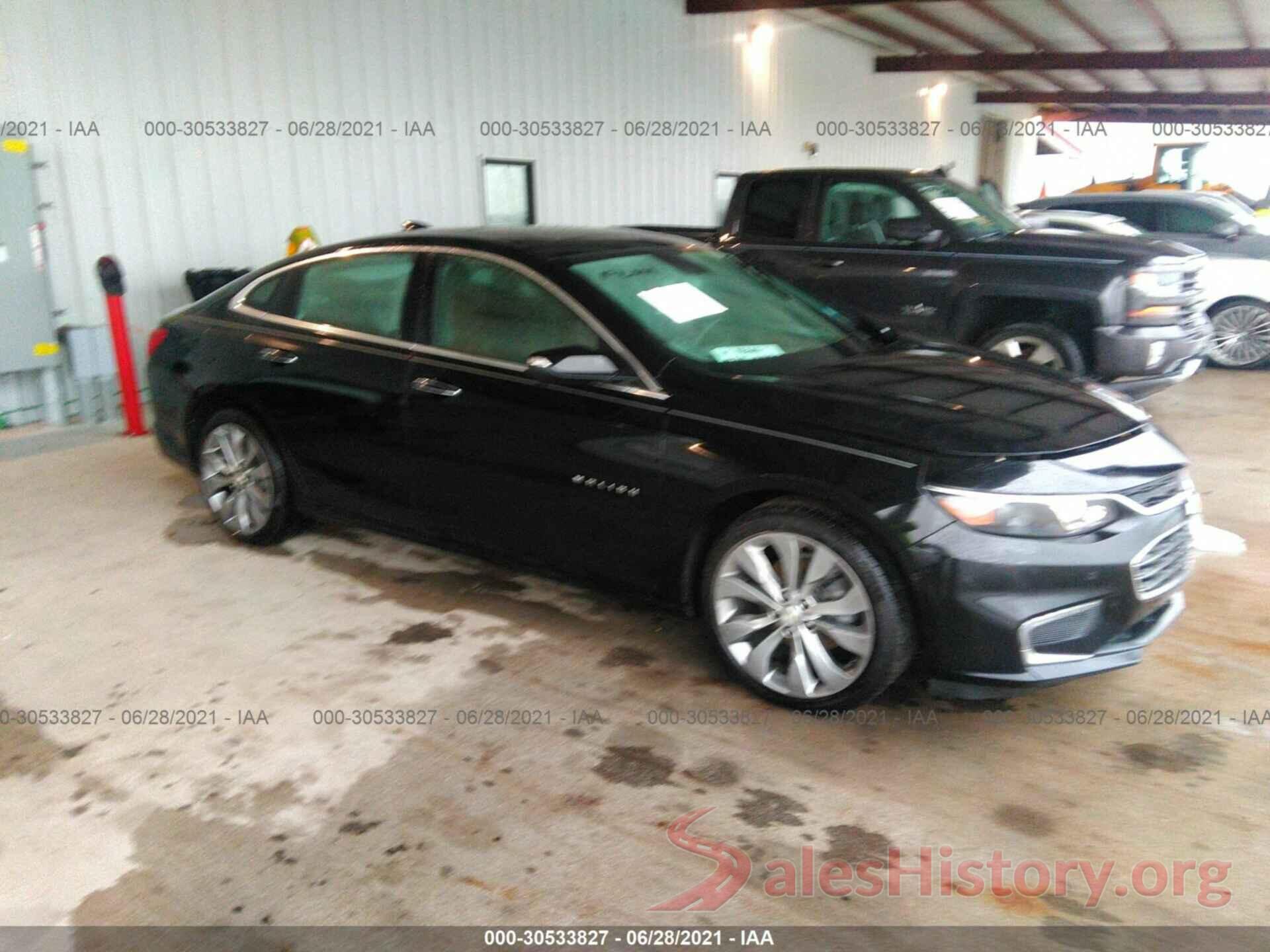 1G1ZH5SX4HF132803 2017 CHEVROLET MALIBU