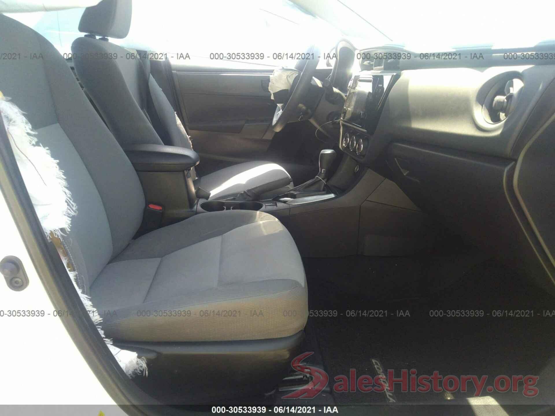 5YFBURHE1HP704890 2017 TOYOTA COROLLA