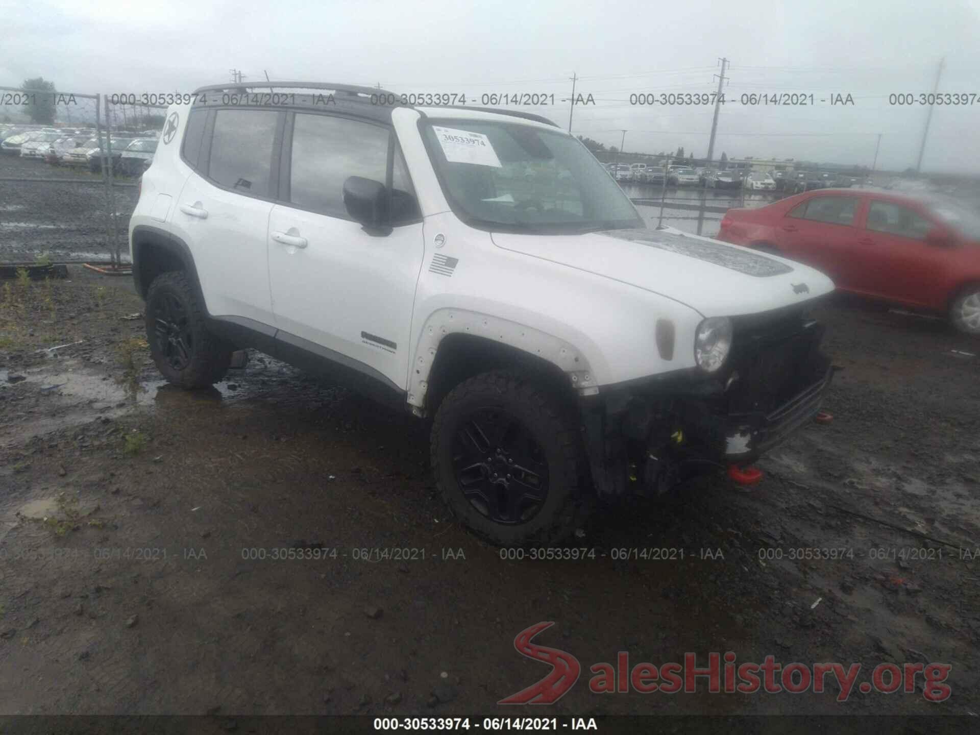 ZACCJBCB0HPF47861 2017 JEEP RENEGADE