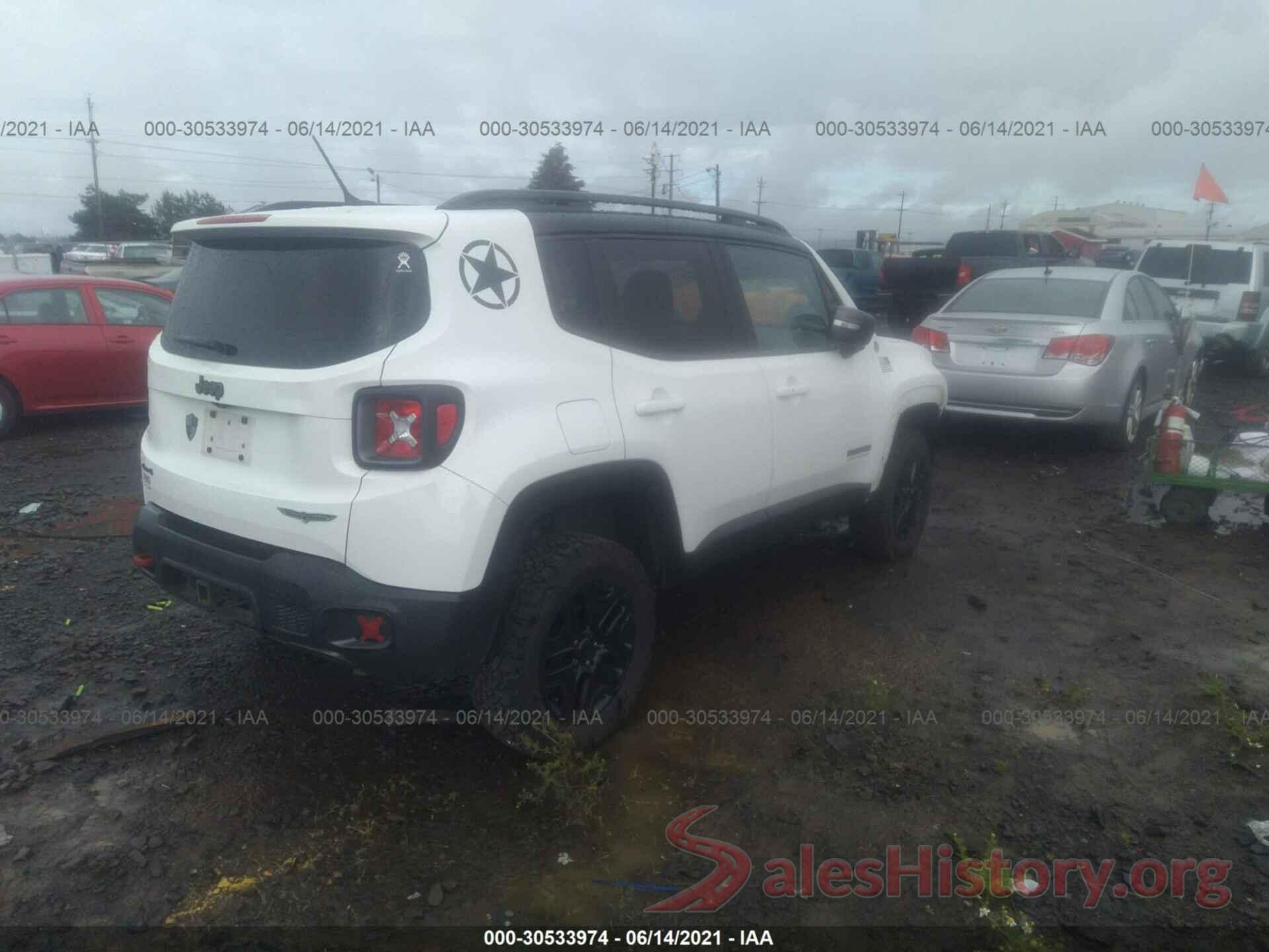 ZACCJBCB0HPF47861 2017 JEEP RENEGADE