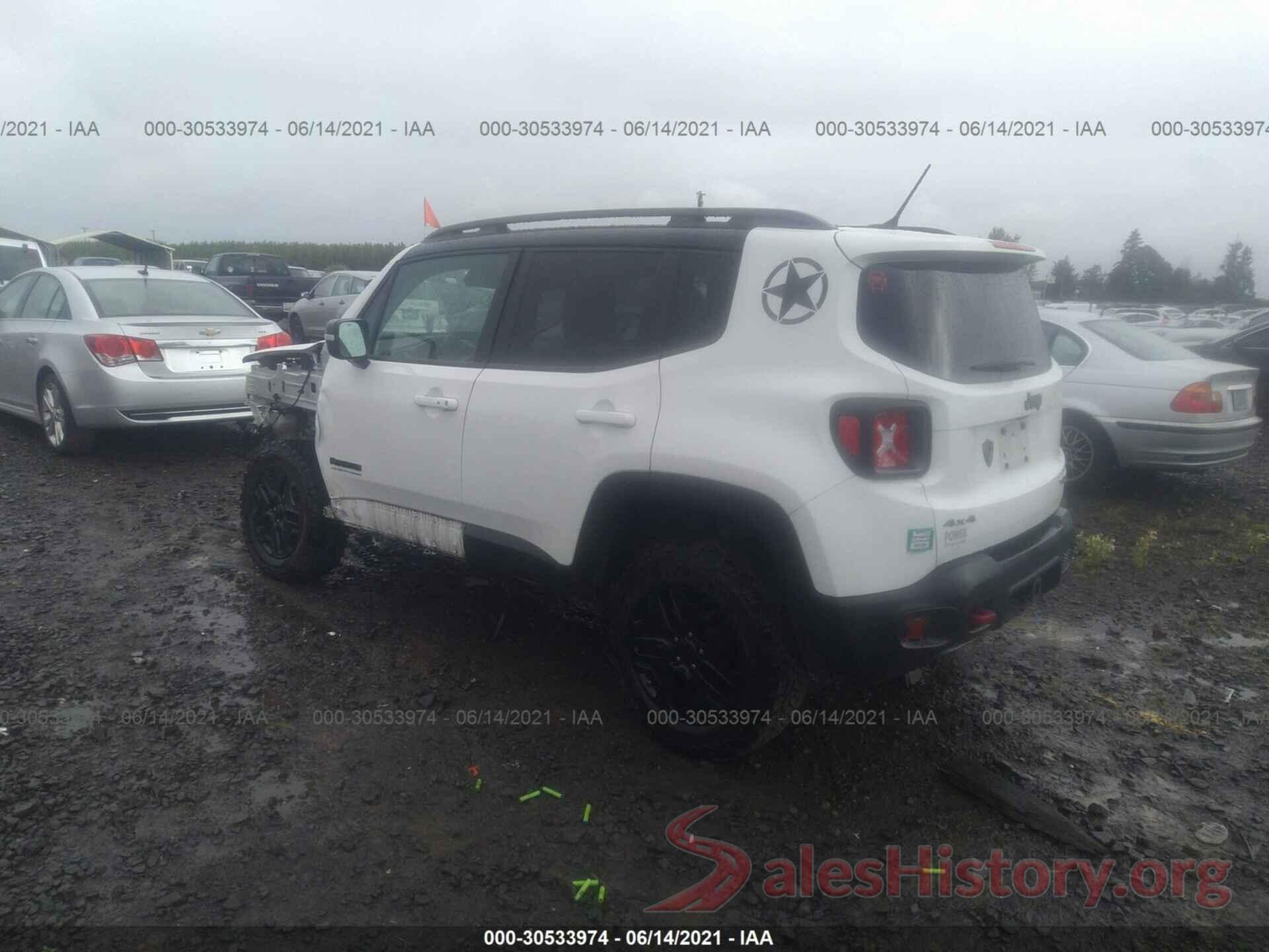 ZACCJBCB0HPF47861 2017 JEEP RENEGADE