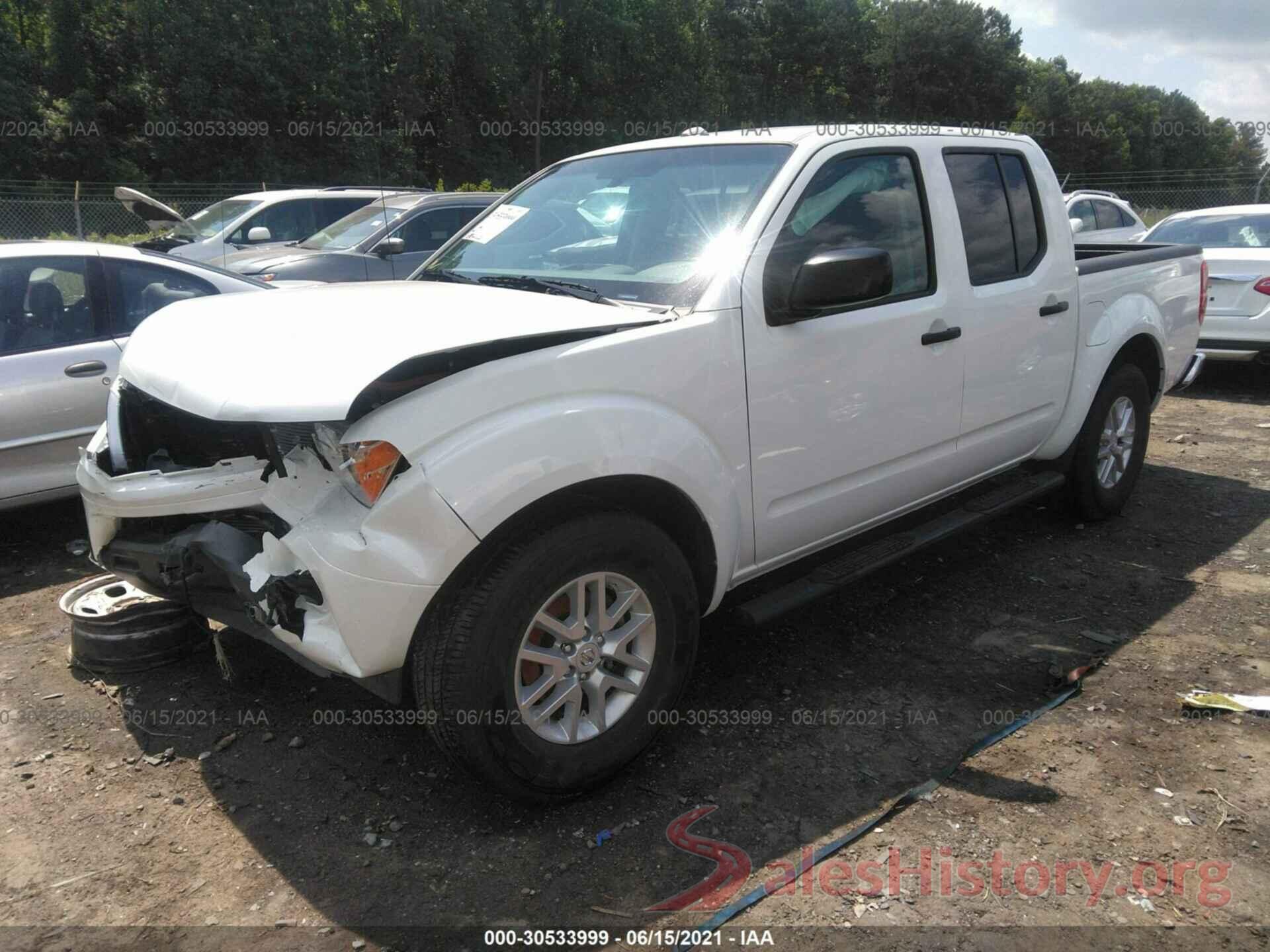 1N6AD0ER6GN793475 2016 NISSAN FRONTIER