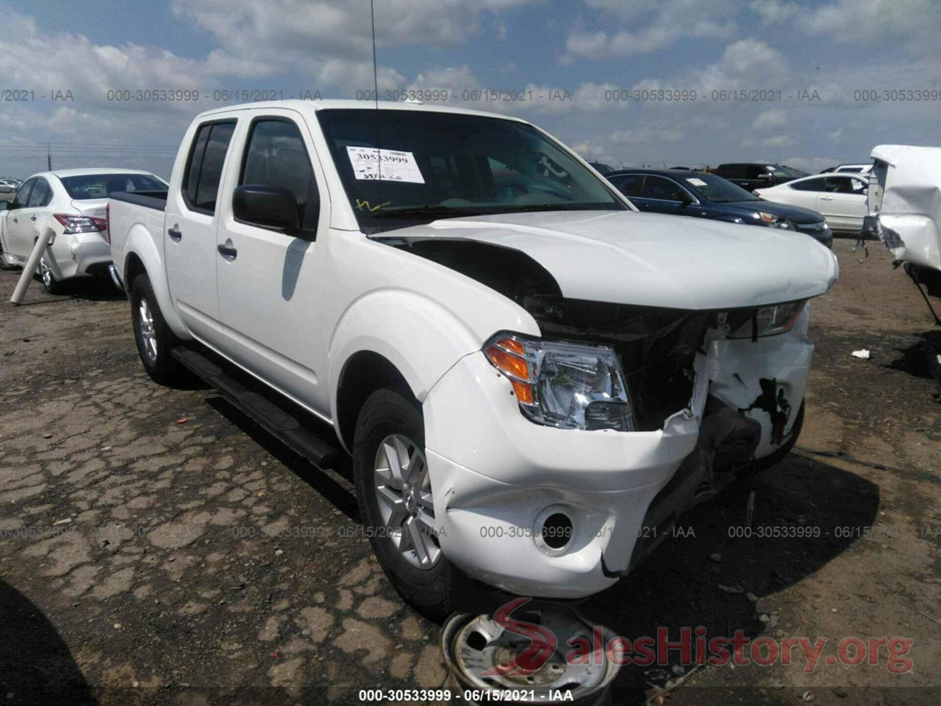 1N6AD0ER6GN793475 2016 NISSAN FRONTIER