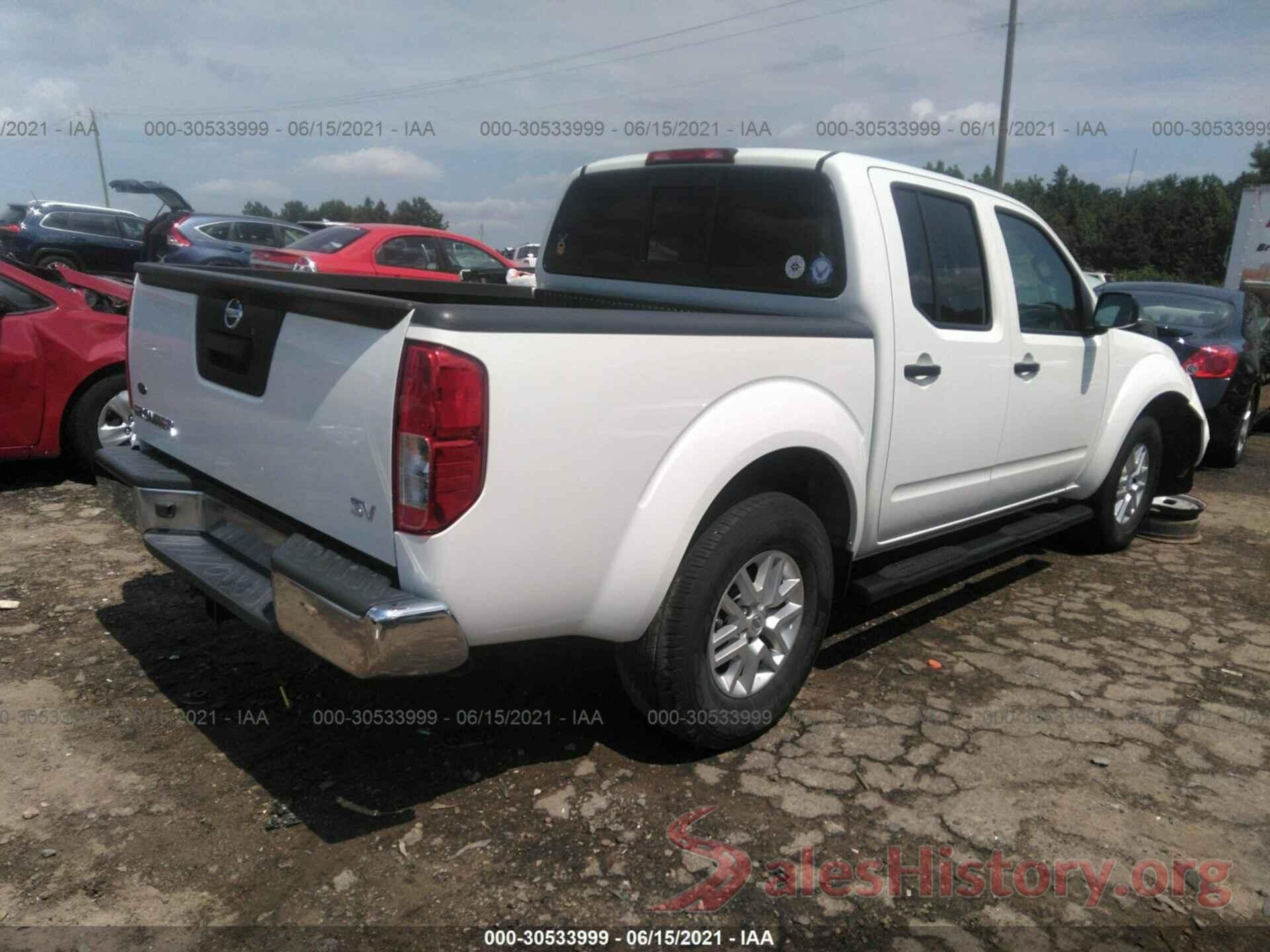 1N6AD0ER6GN793475 2016 NISSAN FRONTIER