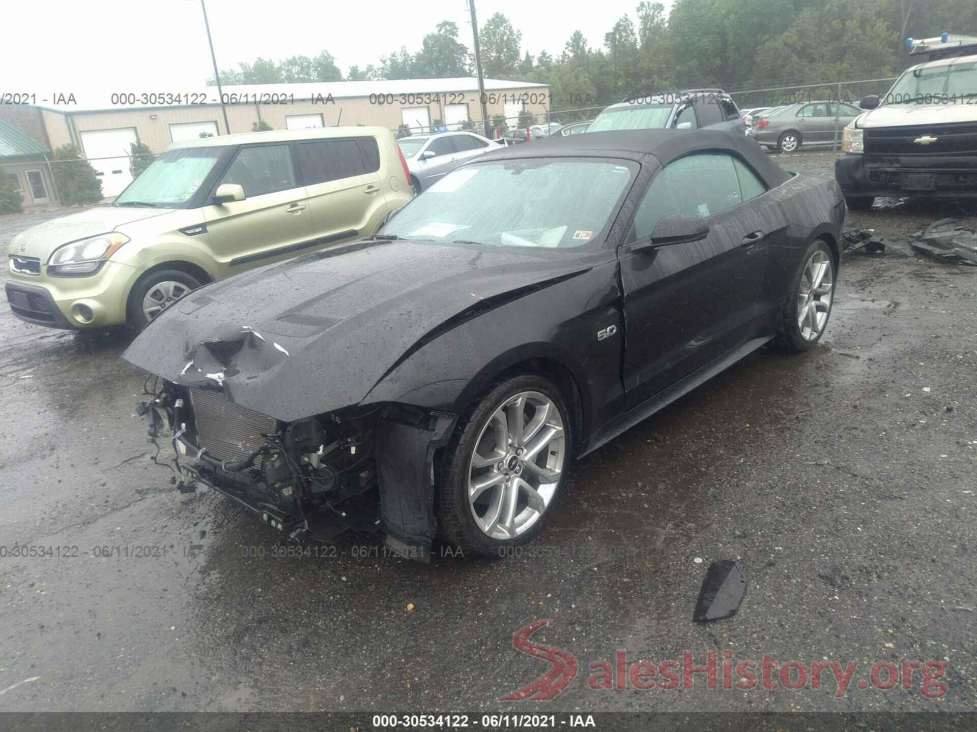 1FATP8FF7K5164280 2019 FORD MUSTANG