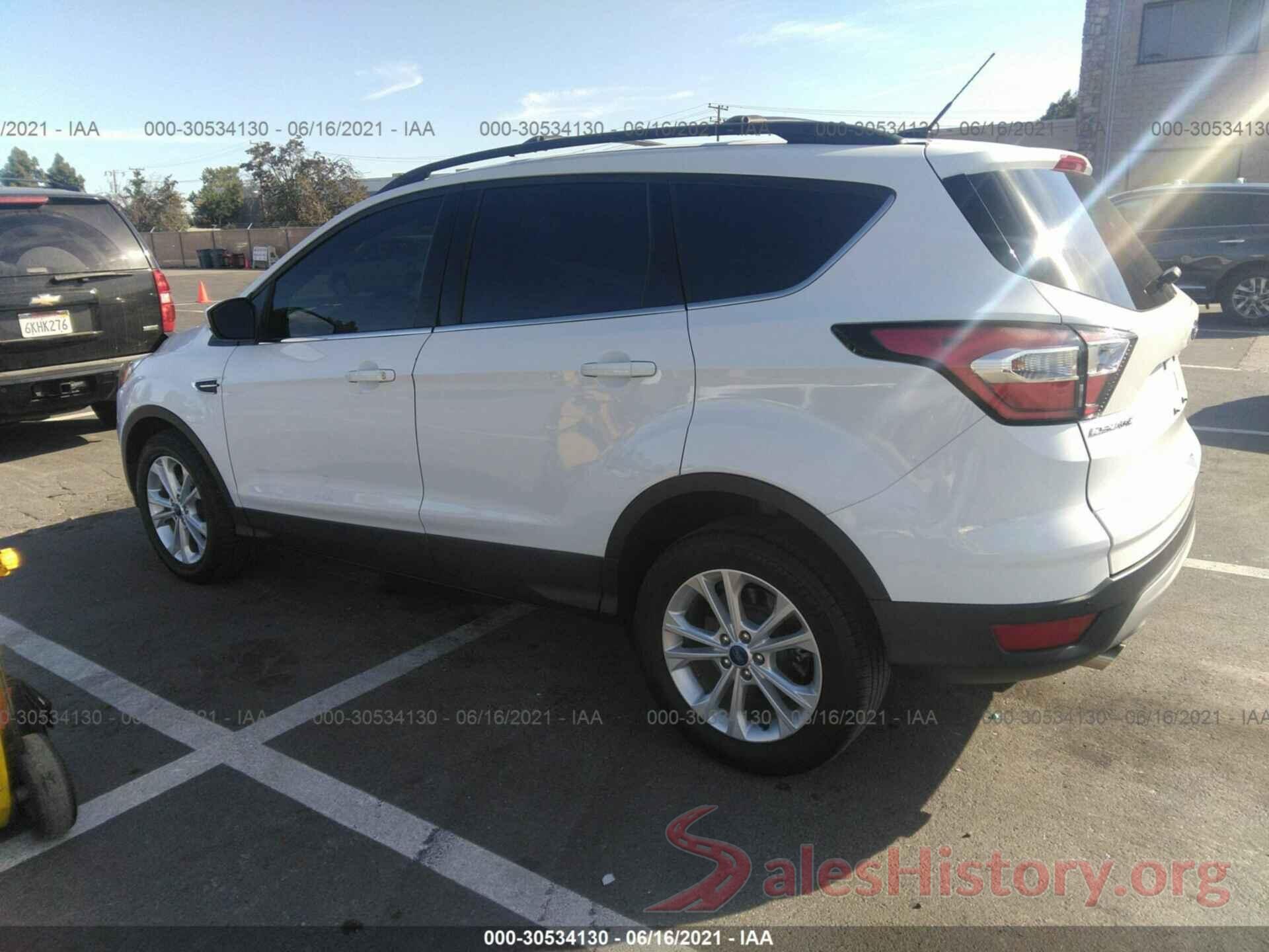 1FMCU0GD3HUE17767 2017 FORD ESCAPE