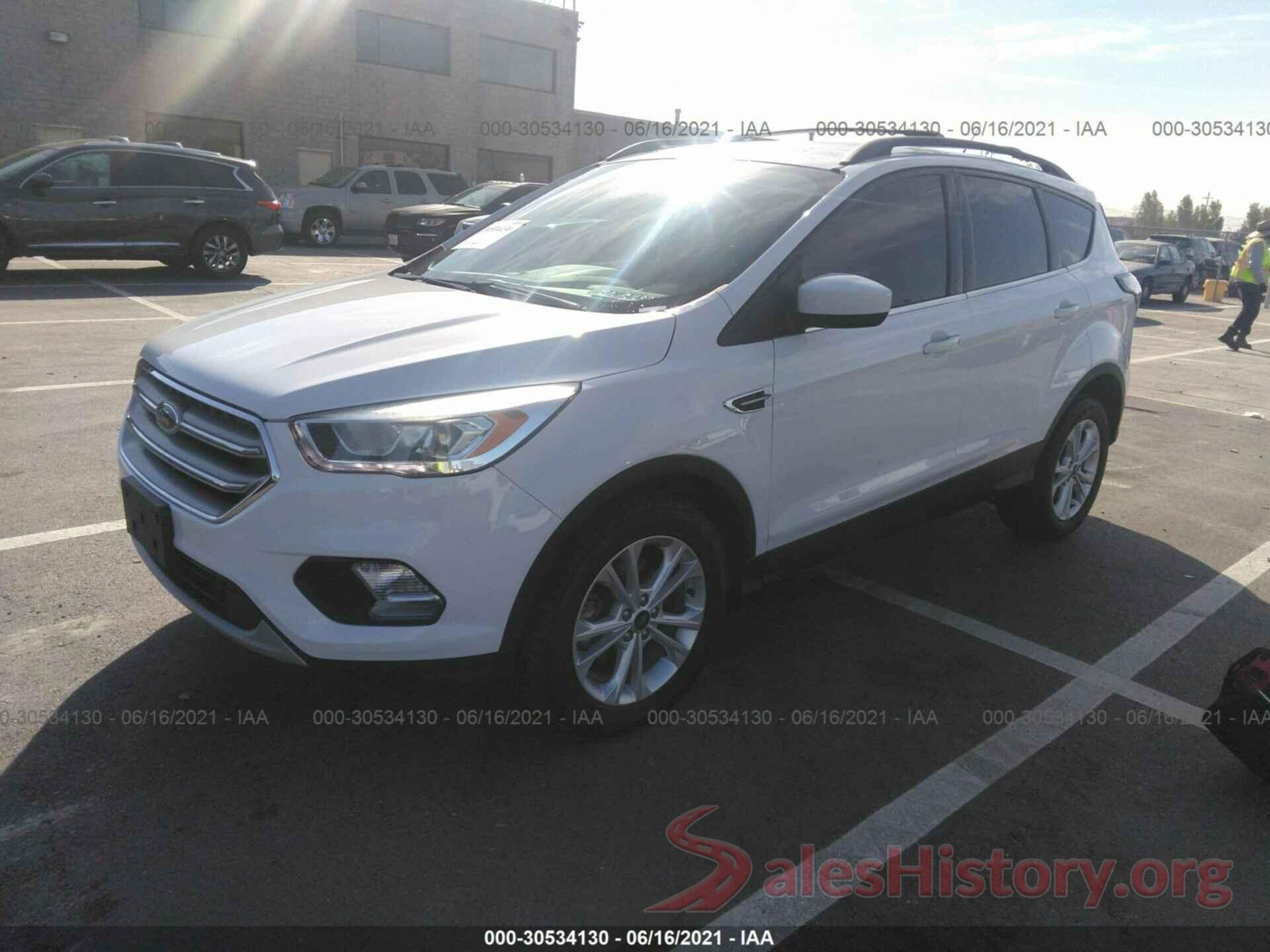 1FMCU0GD3HUE17767 2017 FORD ESCAPE