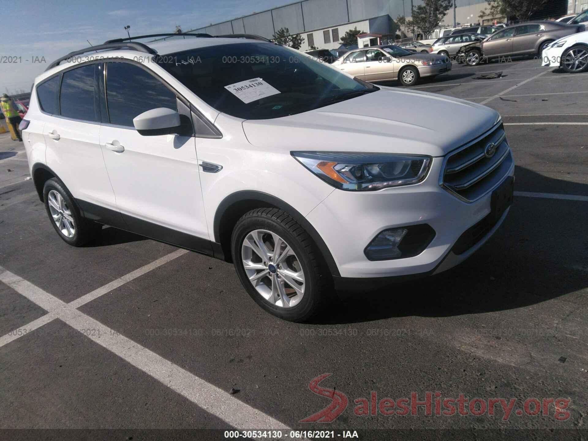 1FMCU0GD3HUE17767 2017 FORD ESCAPE