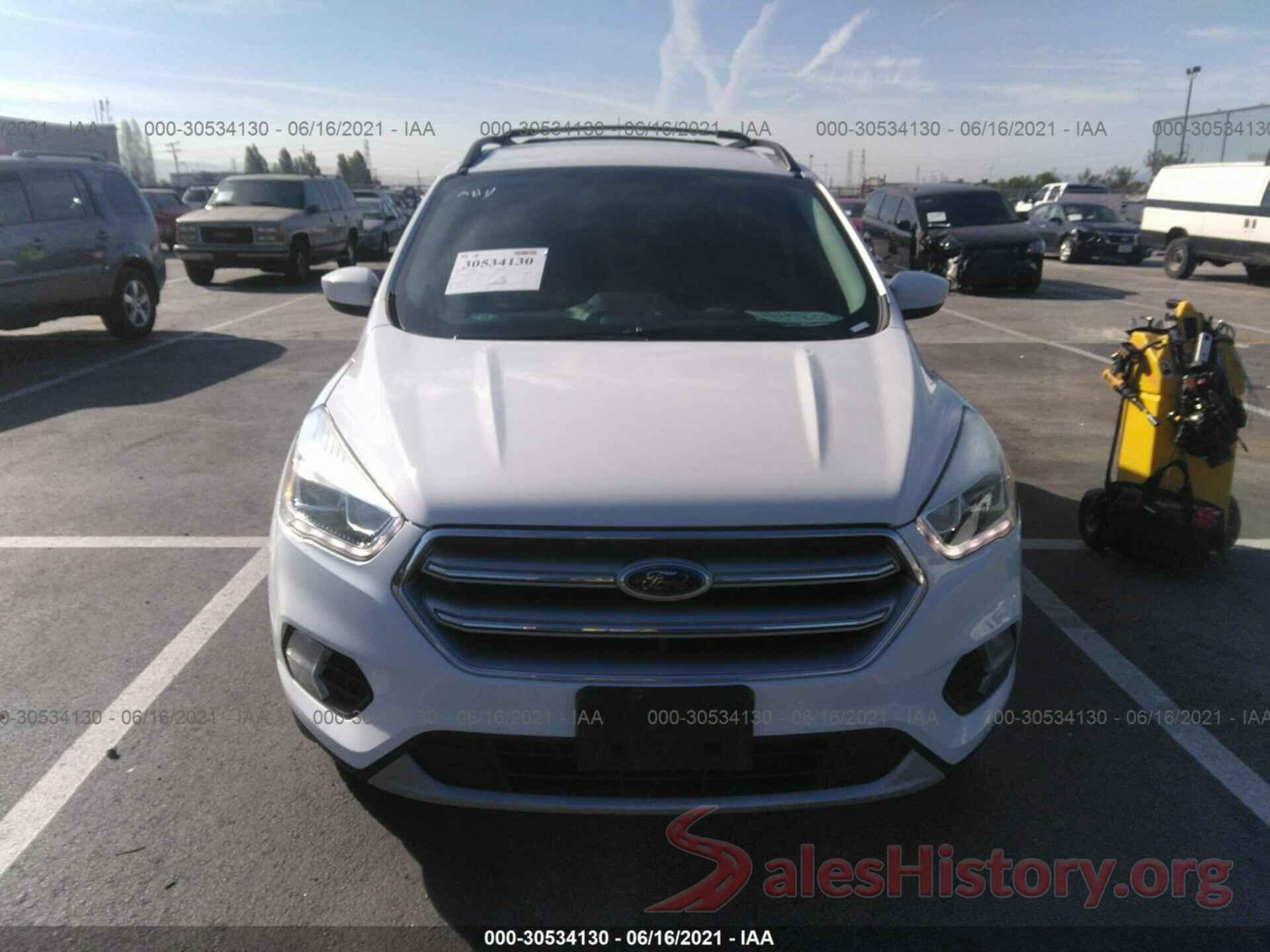 1FMCU0GD3HUE17767 2017 FORD ESCAPE