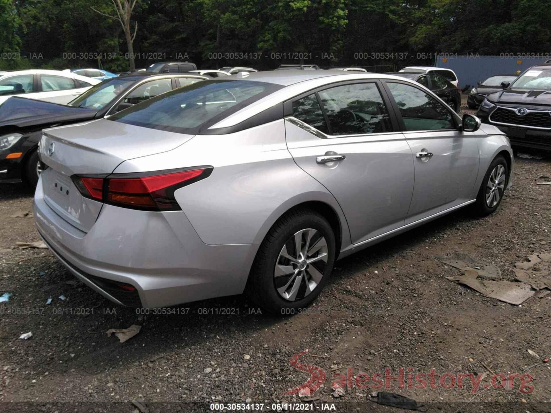 1N4BL4BV8LC217952 2020 NISSAN ALTIMA