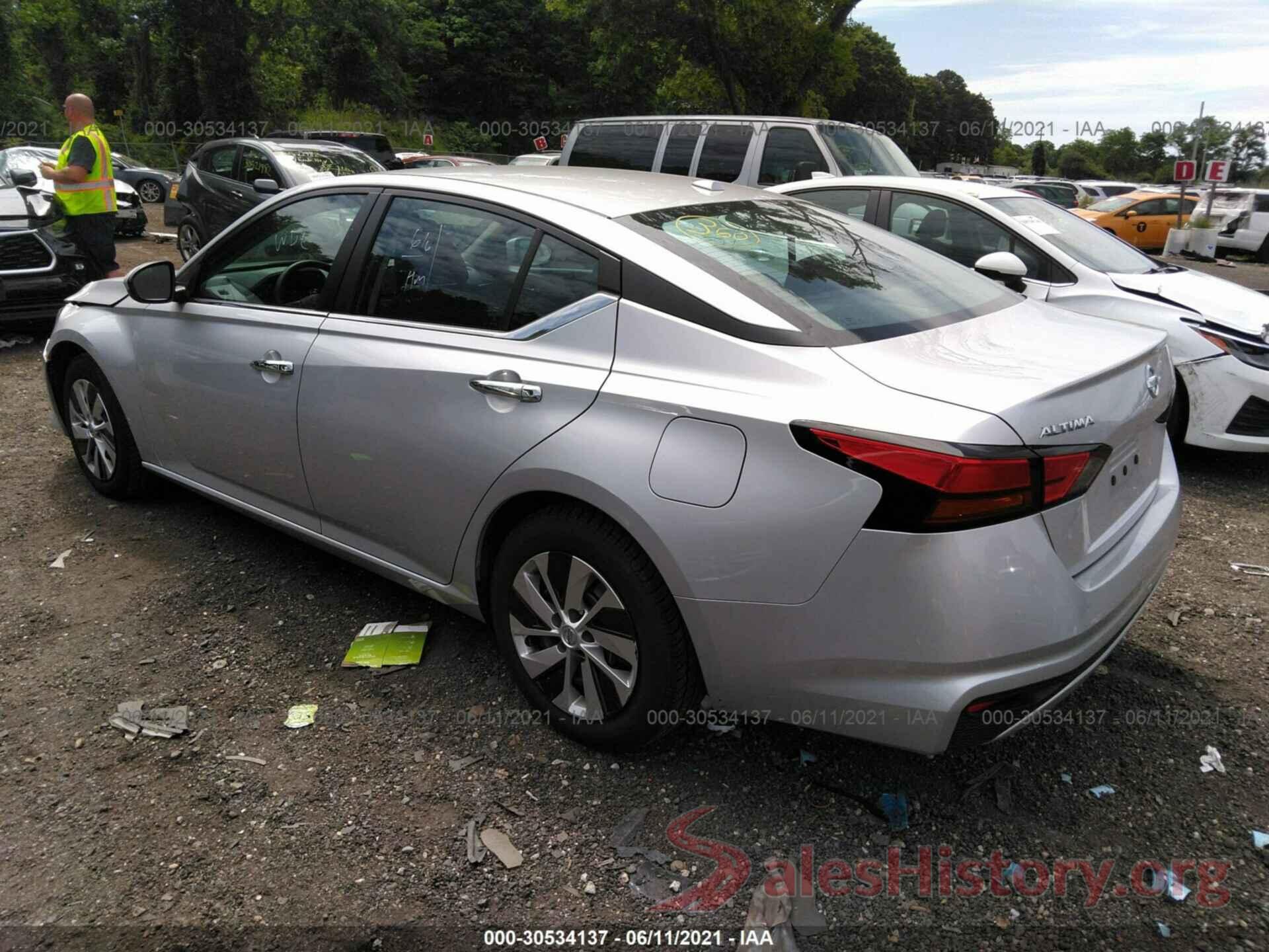 1N4BL4BV8LC217952 2020 NISSAN ALTIMA