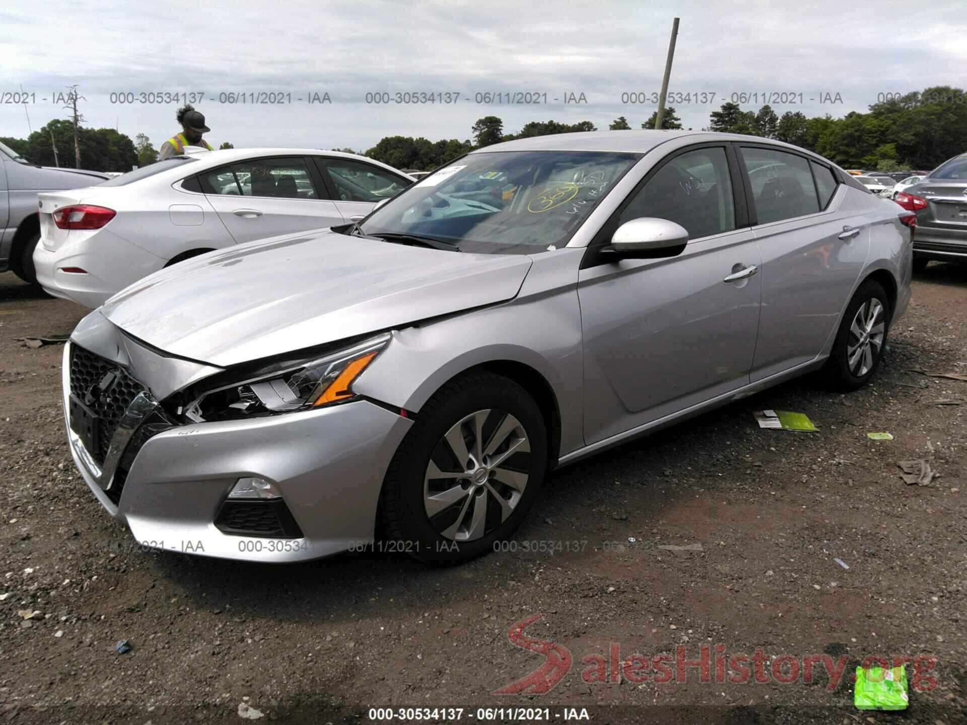 1N4BL4BV8LC217952 2020 NISSAN ALTIMA