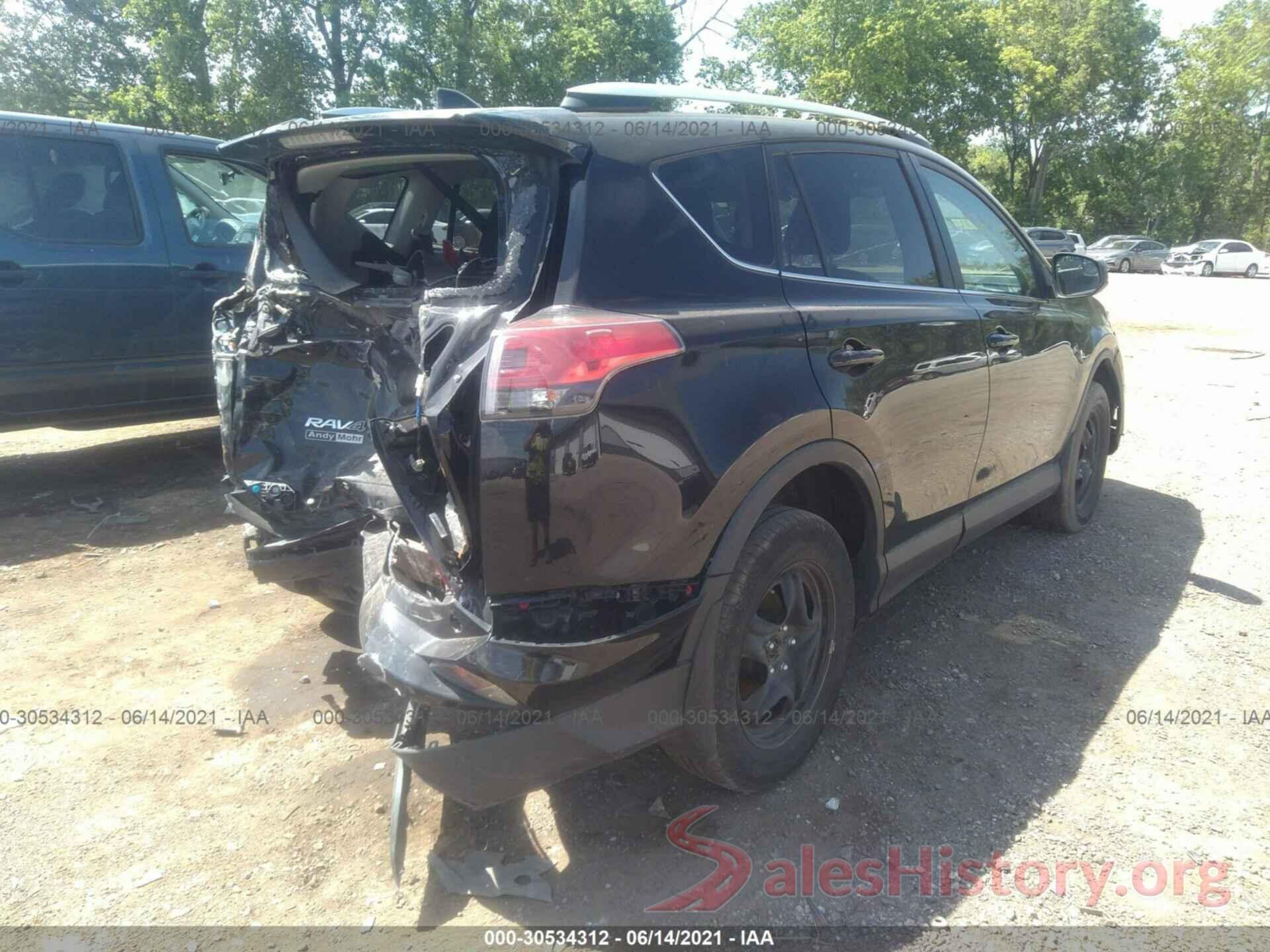 2T3BFREV6GW492362 2016 TOYOTA RAV4