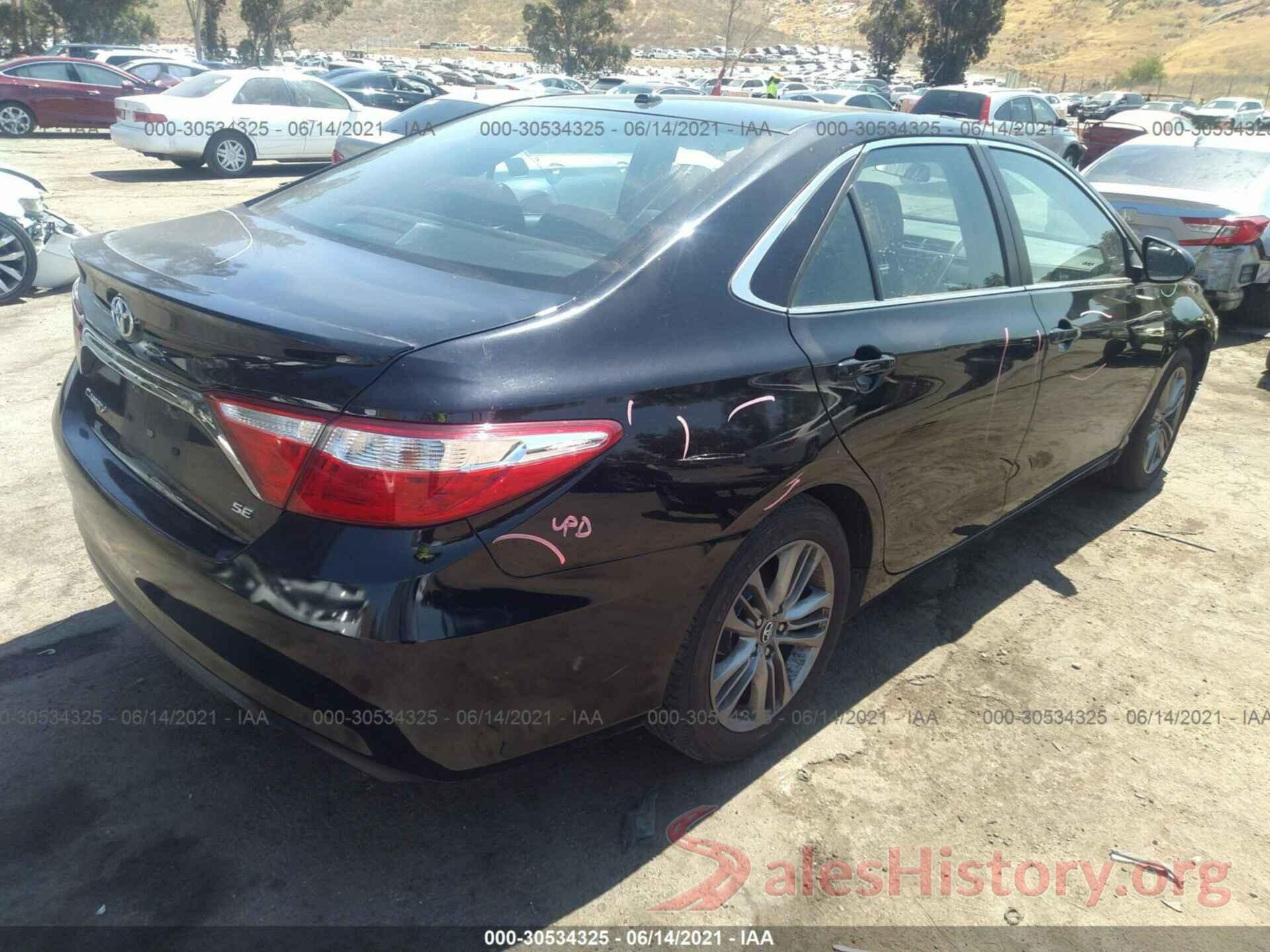 4T1BF1FK5GU196571 2016 TOYOTA CAMRY