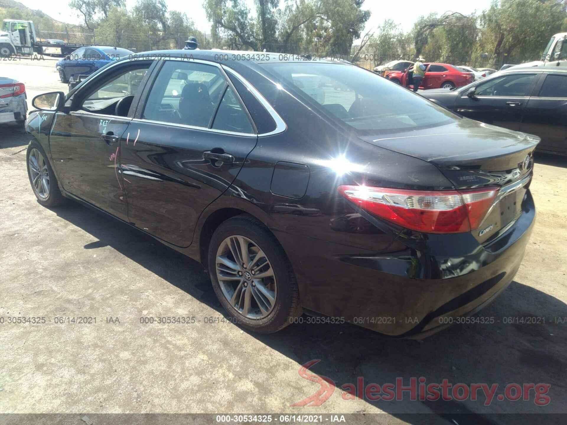 4T1BF1FK5GU196571 2016 TOYOTA CAMRY