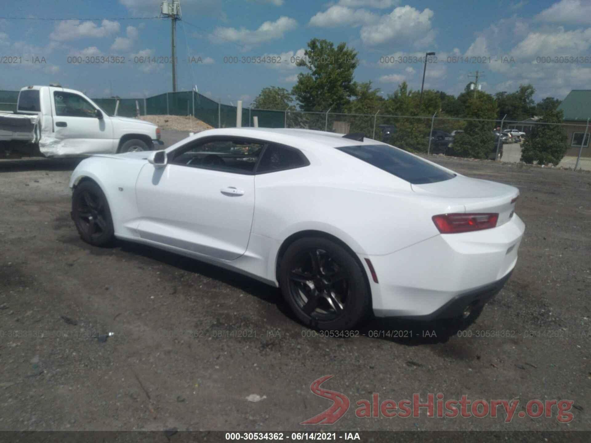 1G1FB1RX9J0182298 2018 CHEVROLET CAMARO