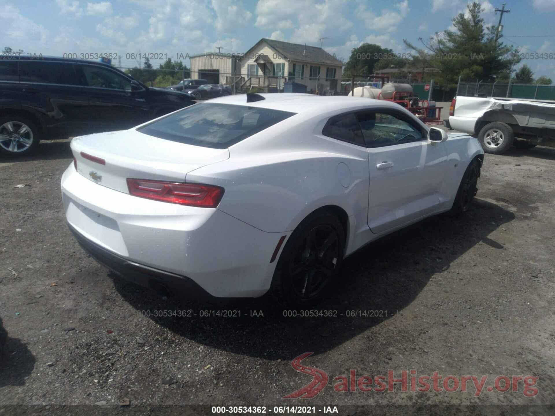 1G1FB1RX9J0182298 2018 CHEVROLET CAMARO