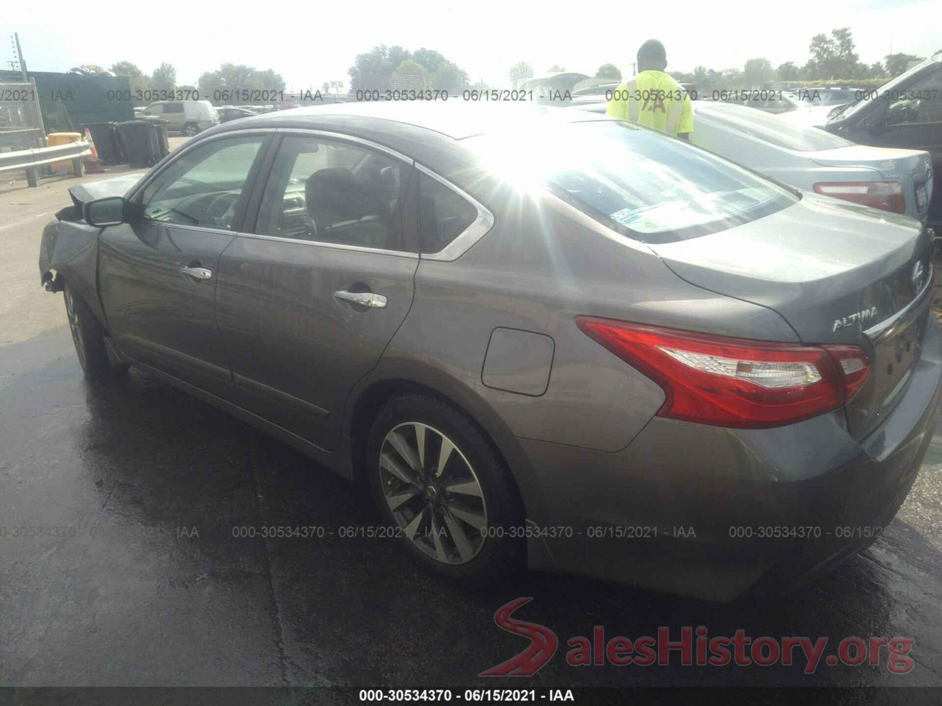 1N4AL3AP1GC287498 2016 NISSAN ALTIMA