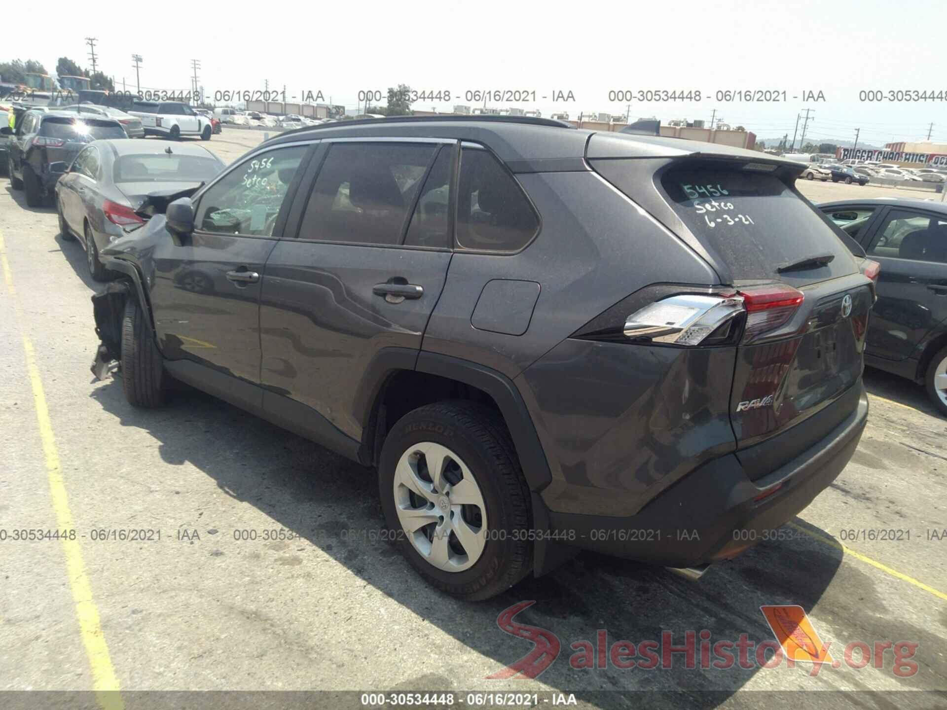 2T3H1RFV1KC030650 2019 TOYOTA RAV4