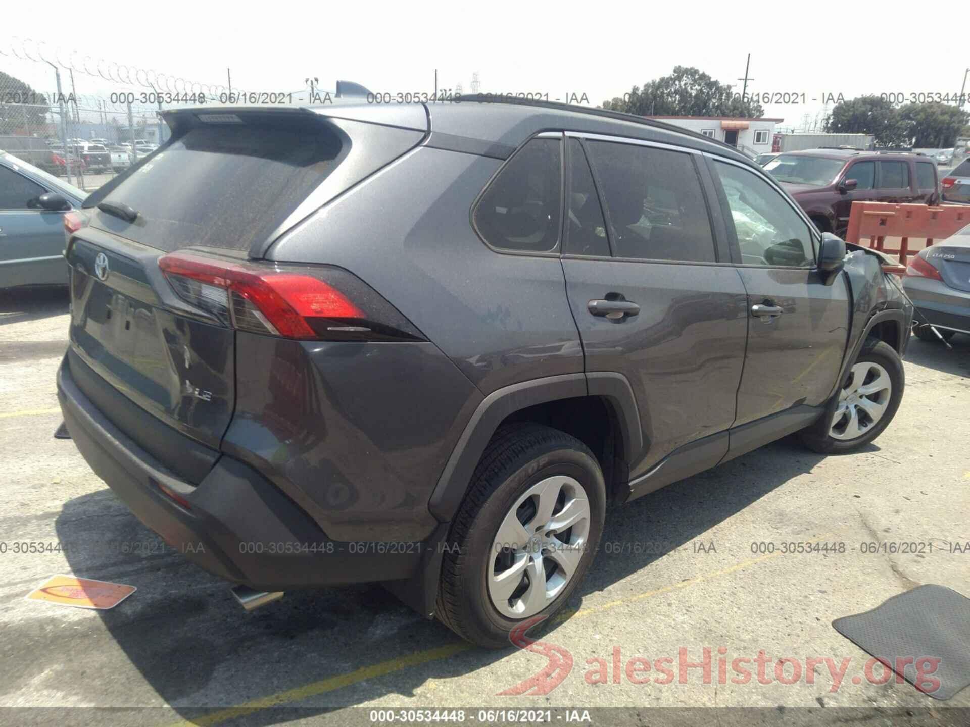 2T3H1RFV1KC030650 2019 TOYOTA RAV4