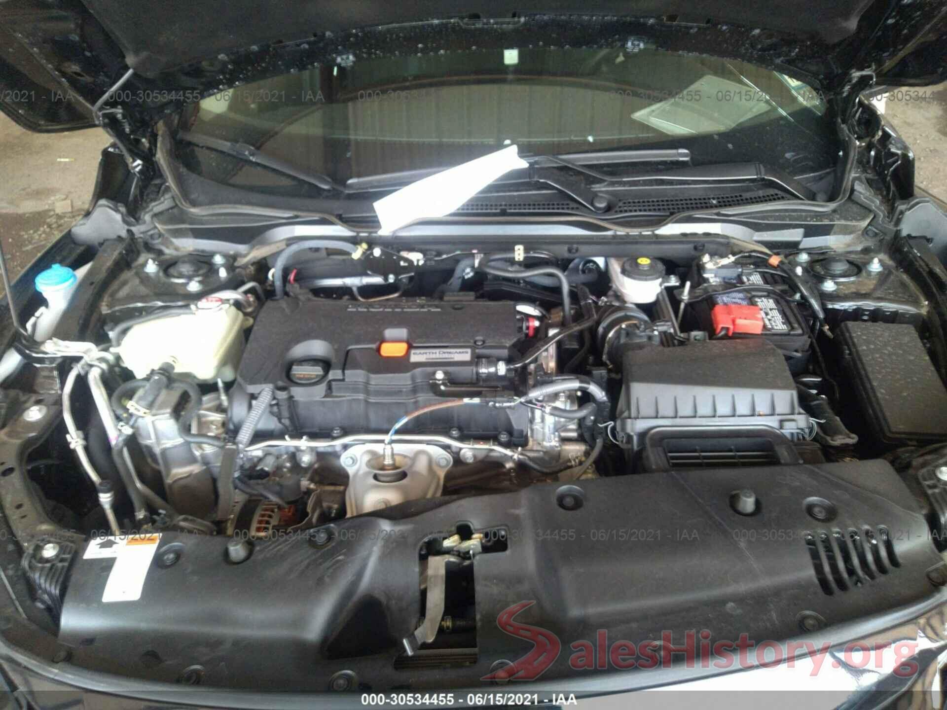 2HGFC2F60LH595605 2020 HONDA CIVIC SEDAN