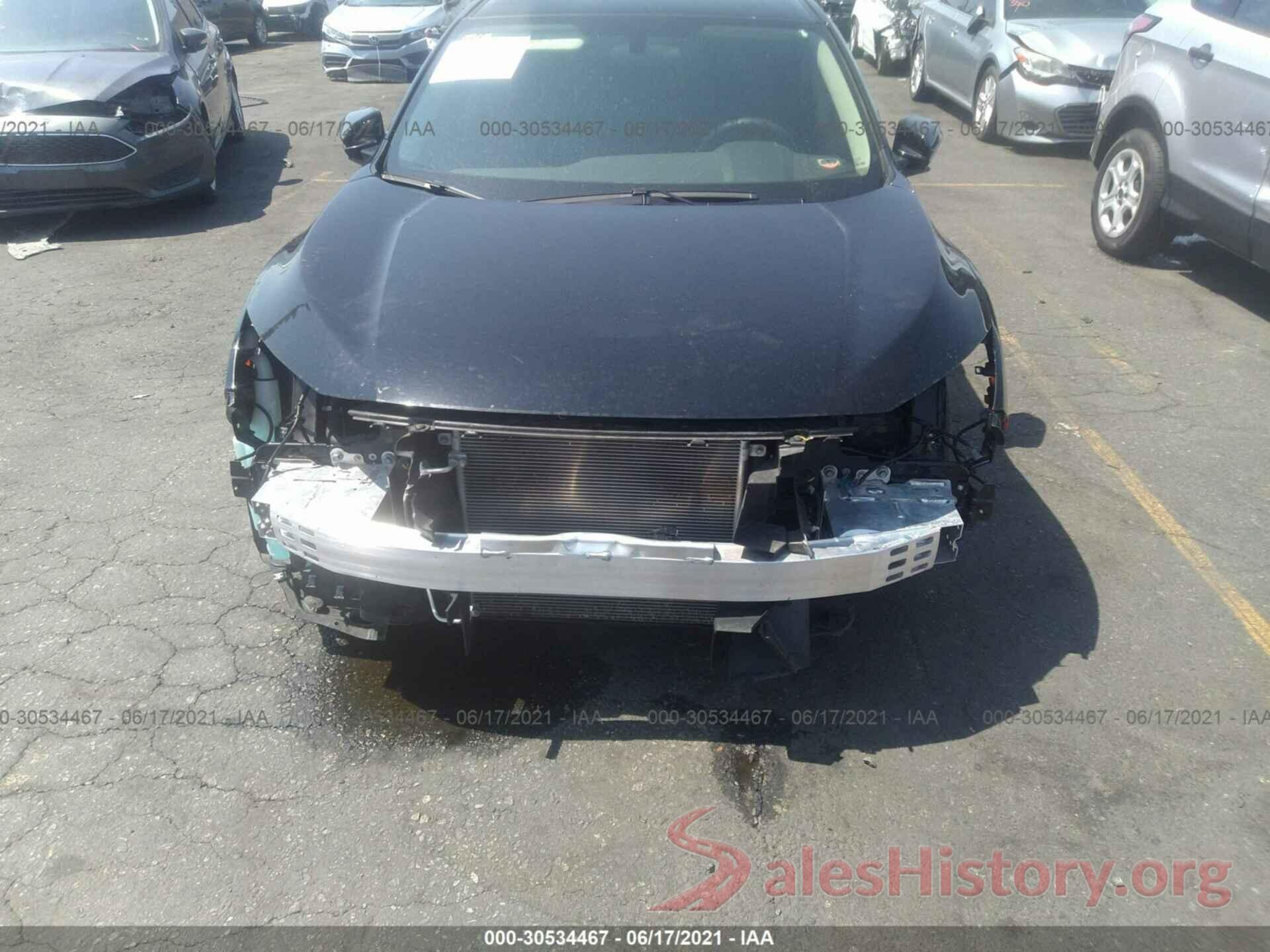 2HGFC2F79JH606168 2018 HONDA CIVIC SEDAN