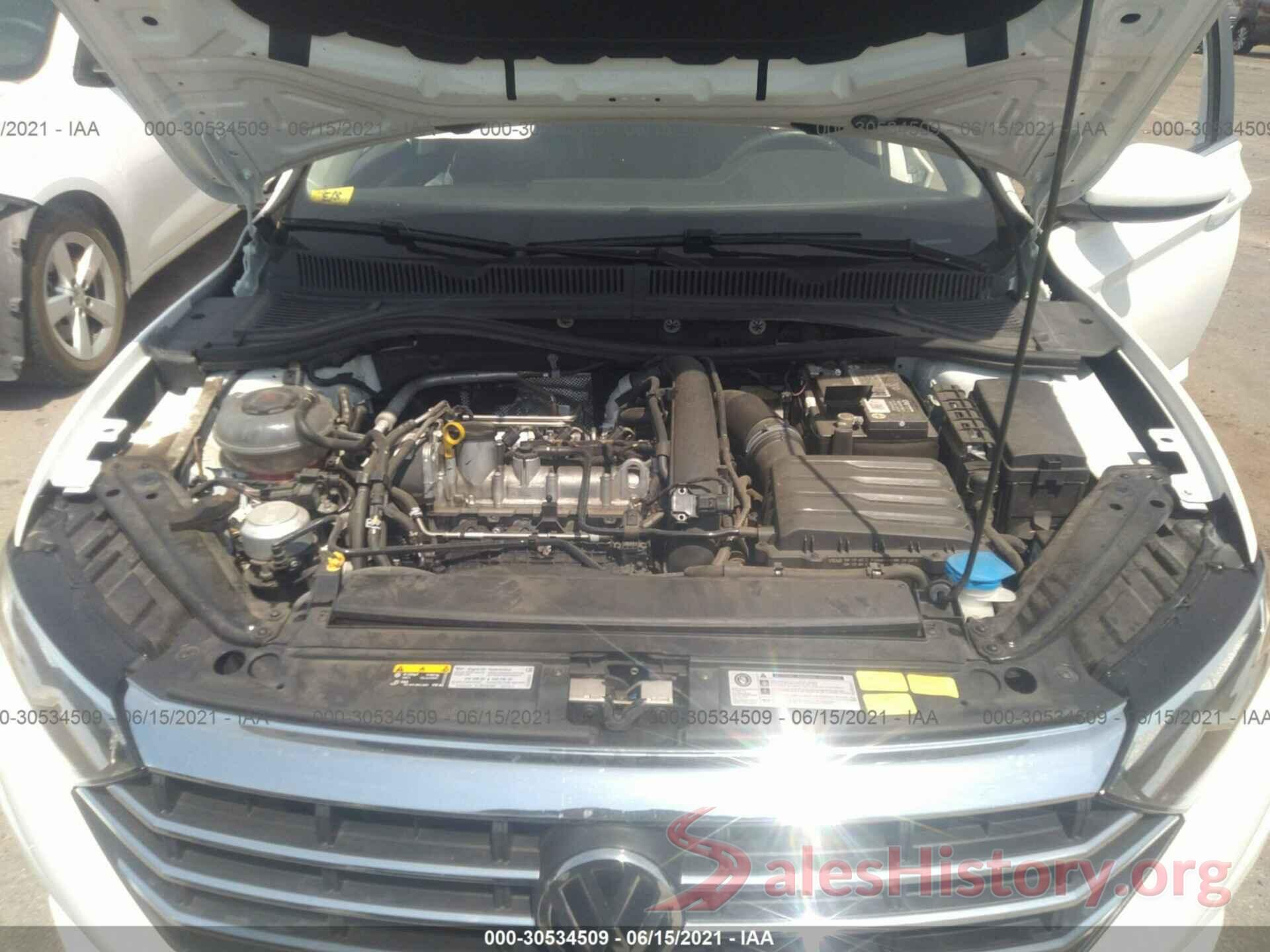 3VWC57BU8KM068356 2019 VOLKSWAGEN JETTA