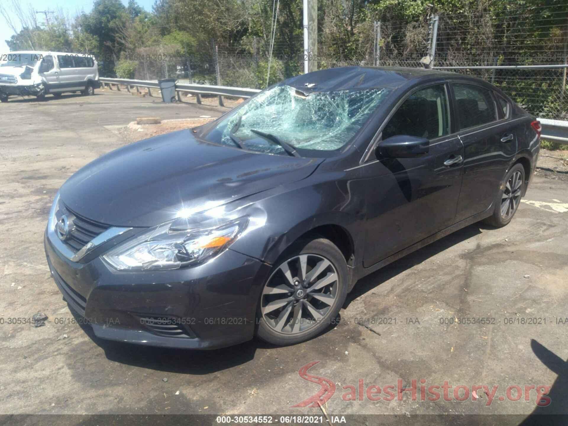 1N4AL3AP5HC124354 2017 NISSAN ALTIMA