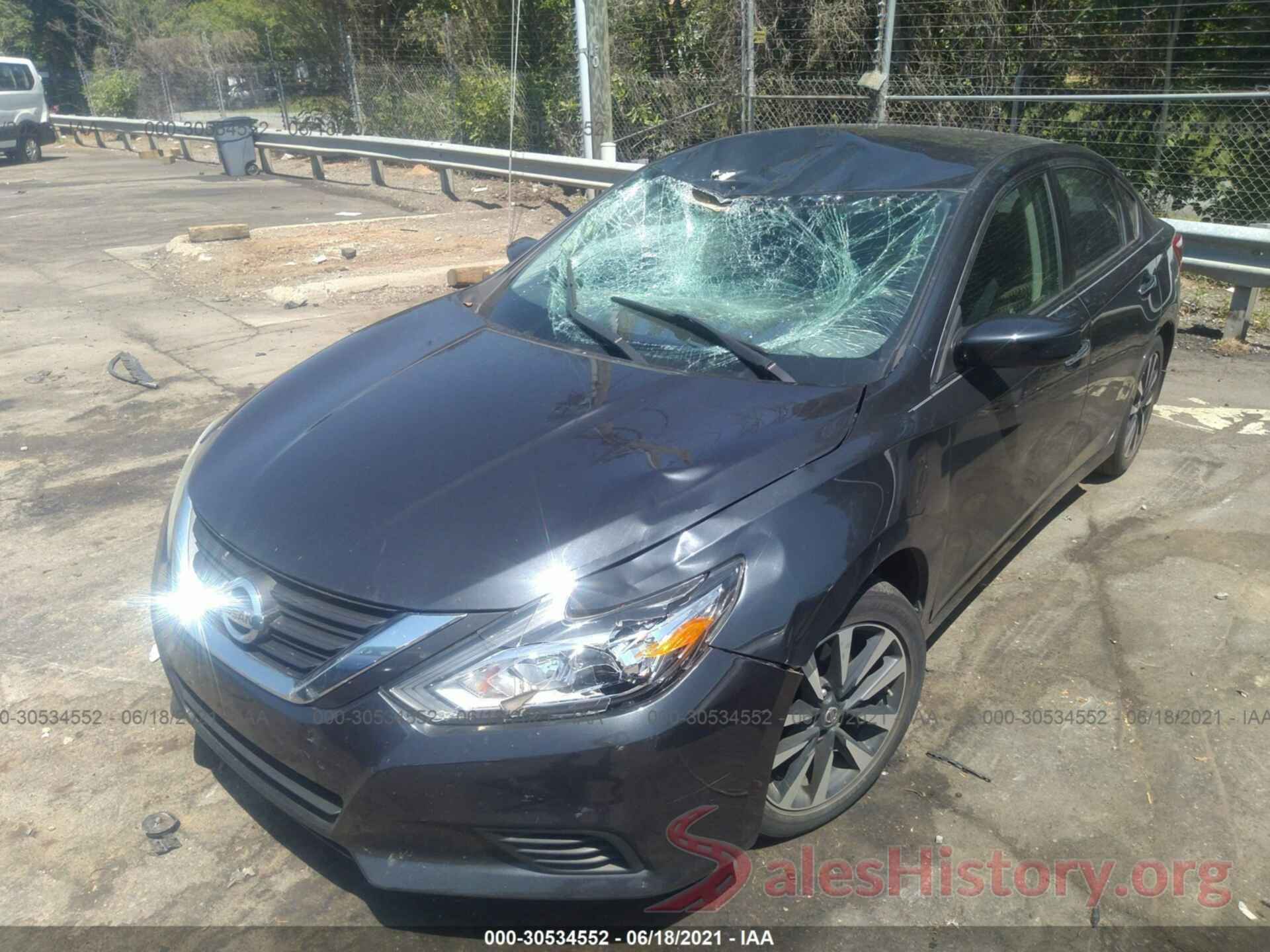 1N4AL3AP5HC124354 2017 NISSAN ALTIMA