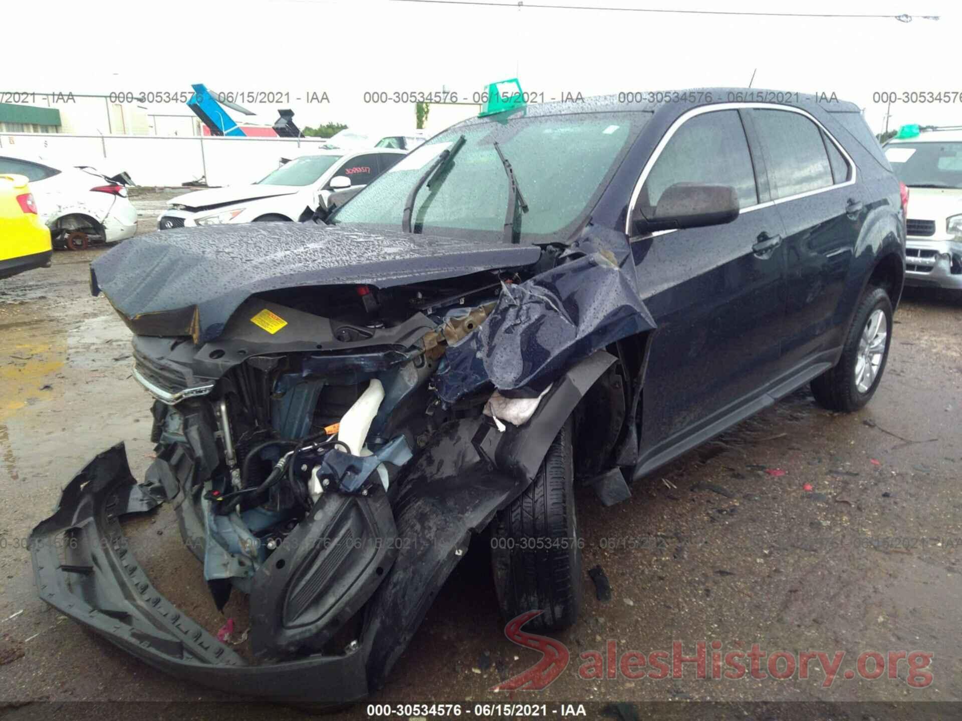 2GNALBEK4G1168585 2016 CHEVROLET EQUINOX