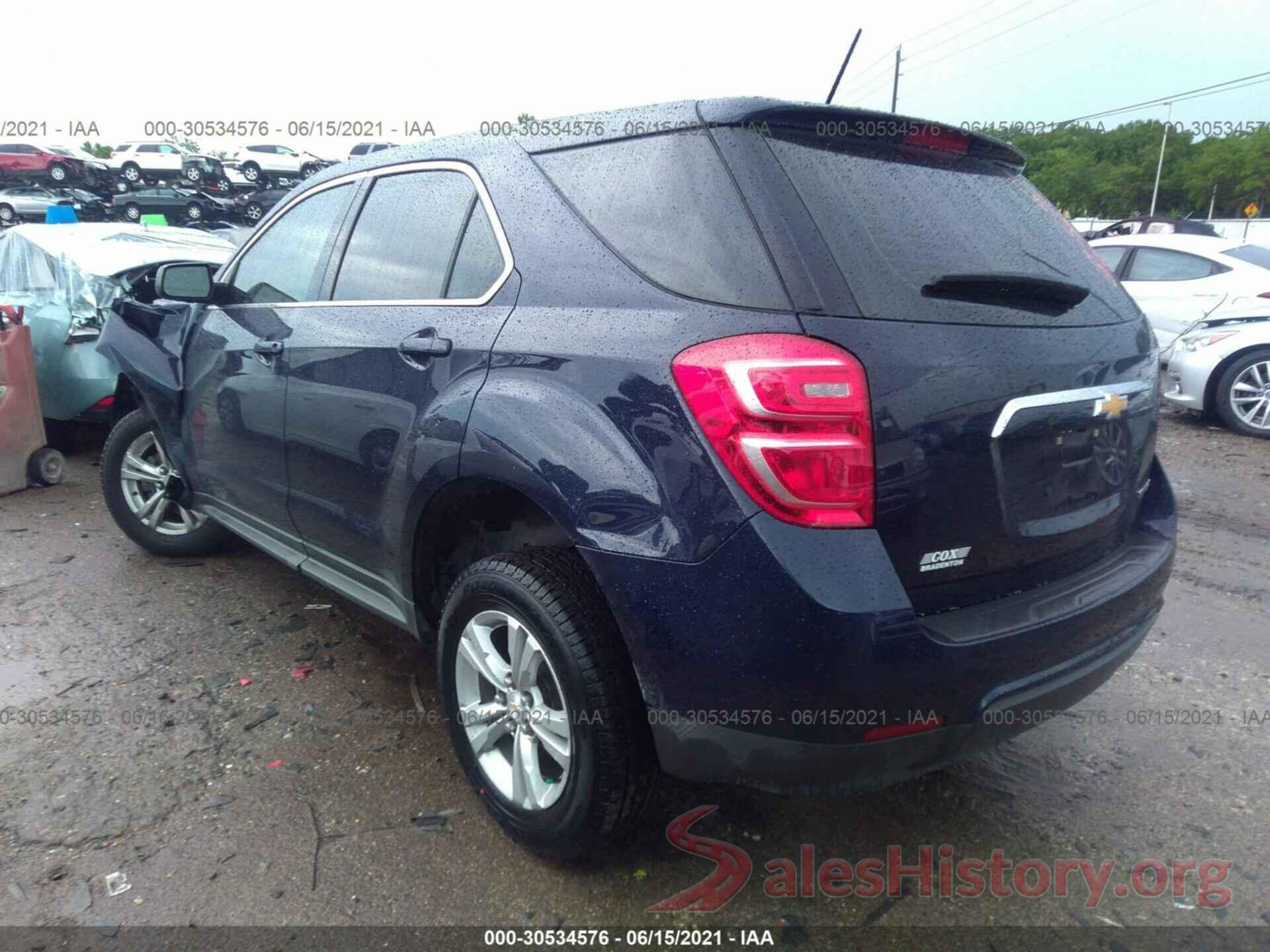 2GNALBEK4G1168585 2016 CHEVROLET EQUINOX