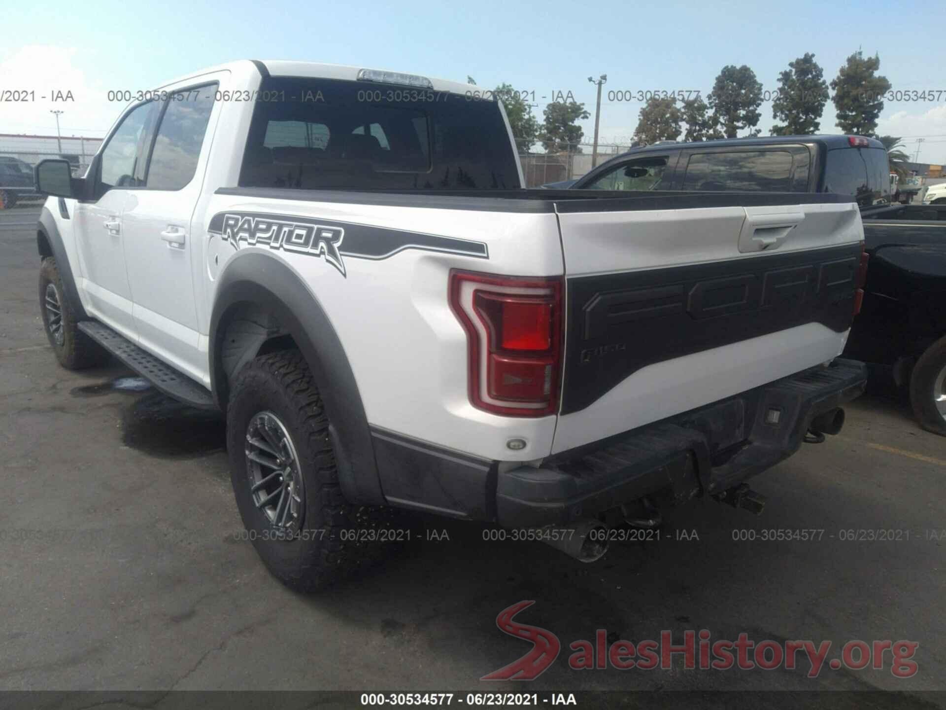 1FTFW1RG1LFA19317 2020 FORD F-150