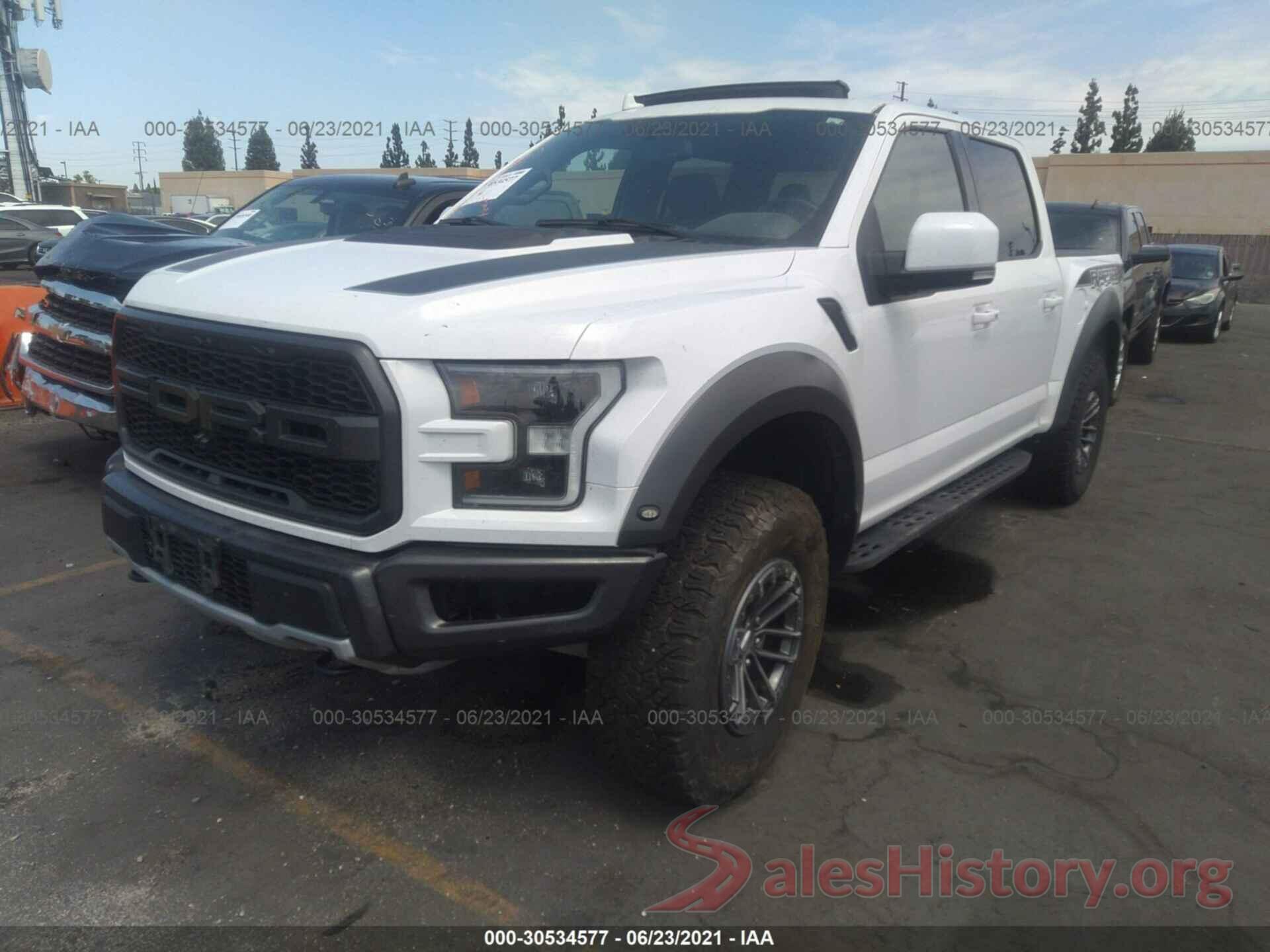 1FTFW1RG1LFA19317 2020 FORD F-150