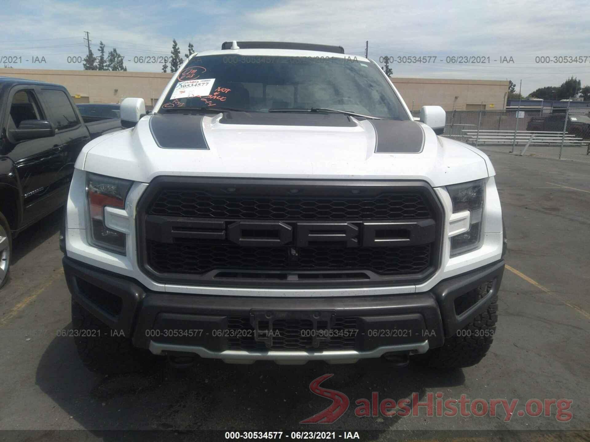 1FTFW1RG1LFA19317 2020 FORD F-150